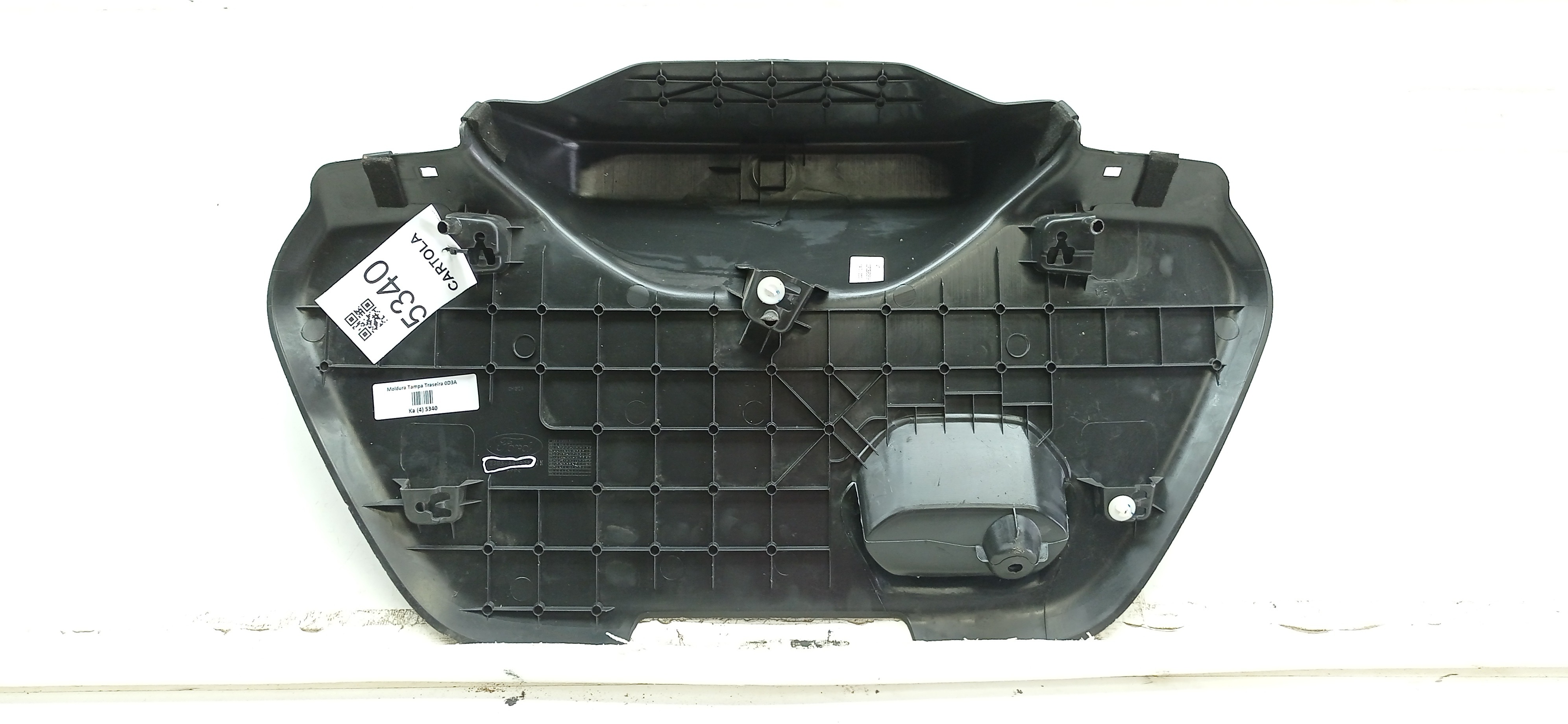 FORRO TAMPA TRASEIRA FORD KA 2019 1