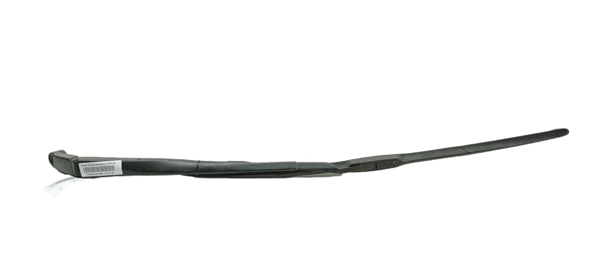 HASTE BRAÇO LIMPADOR PARABRISA LE TOYOTA COROLLA 2010 2