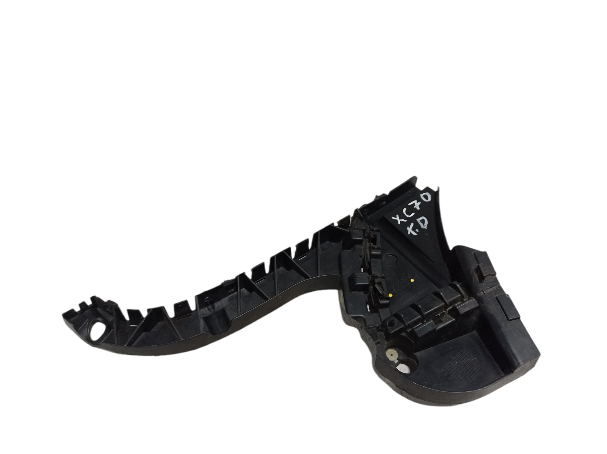 Guia Parachoque Traseiro Direito Volvo Xc70 2007 V64 6
