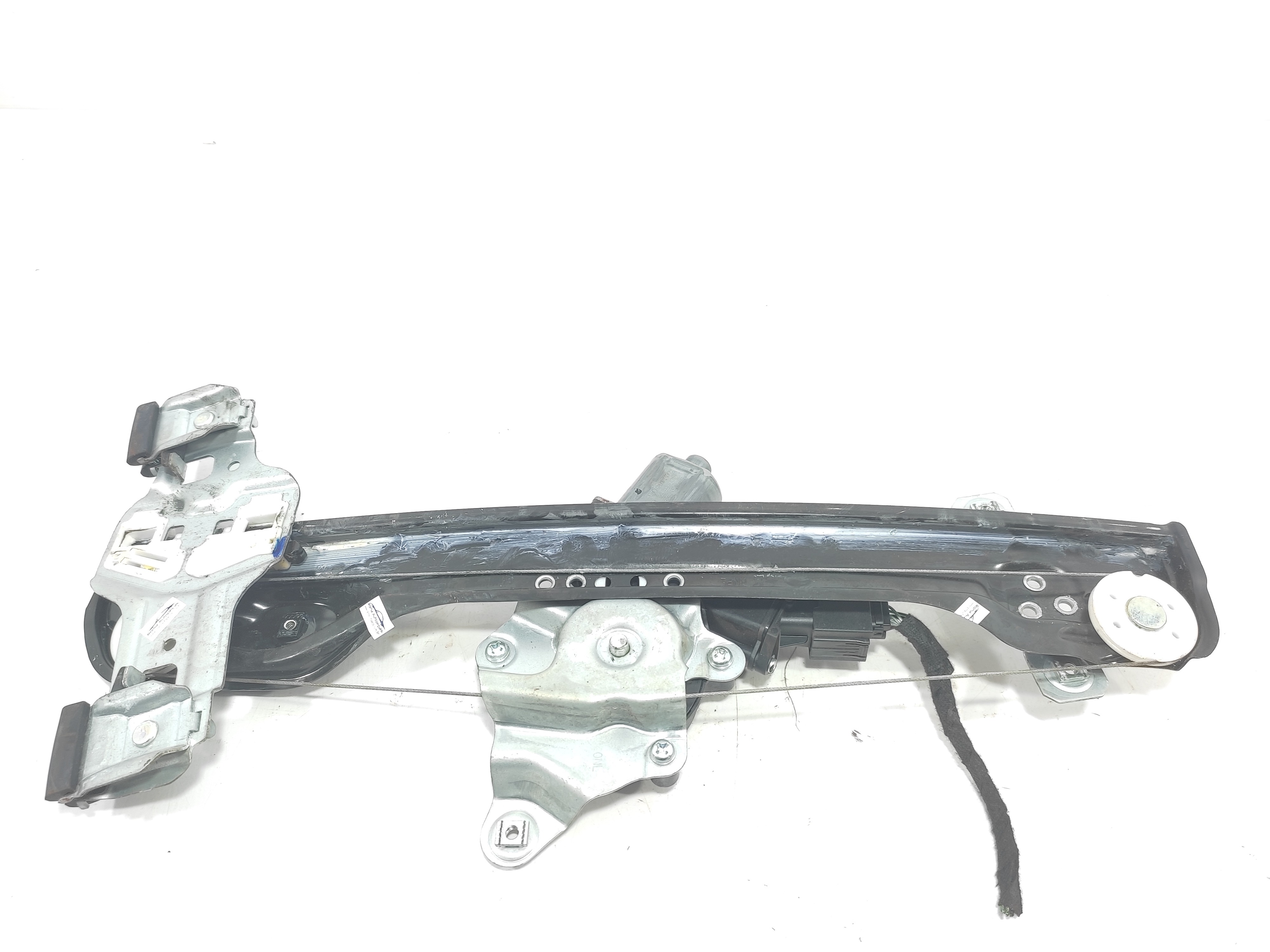 Máquina Vidro Dianteira Esquerda Chevrolet Onix 2017 988200n 5