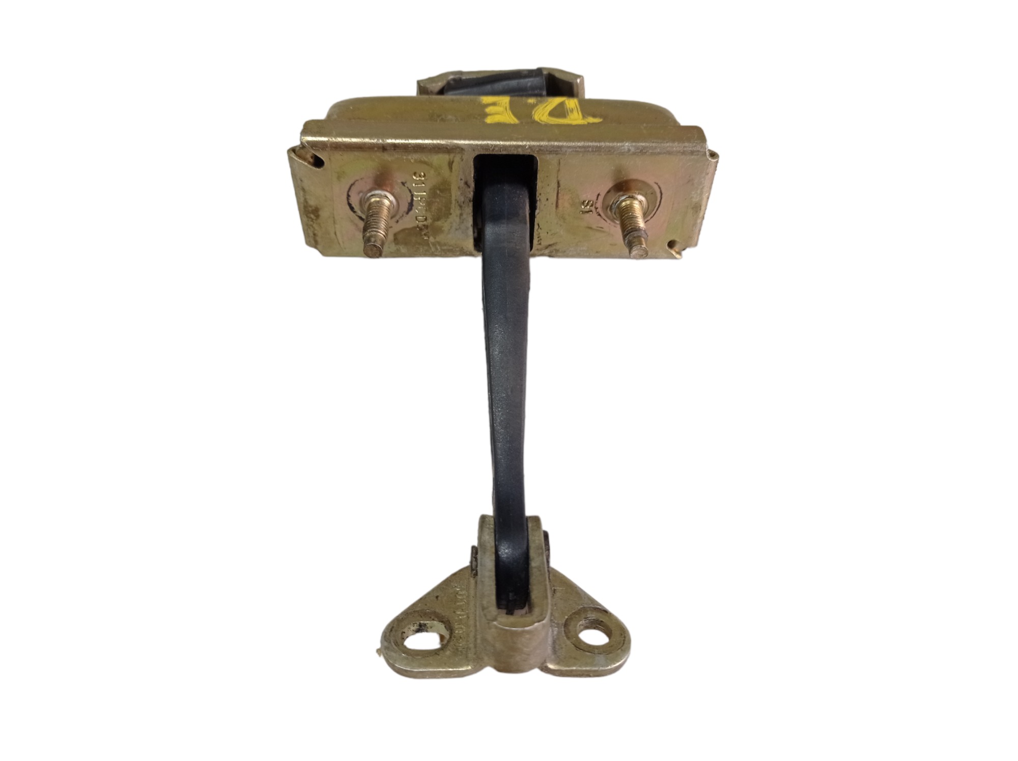 Limitador Porta Dianteira Esquerda Grand Caravan 2006 V487 1