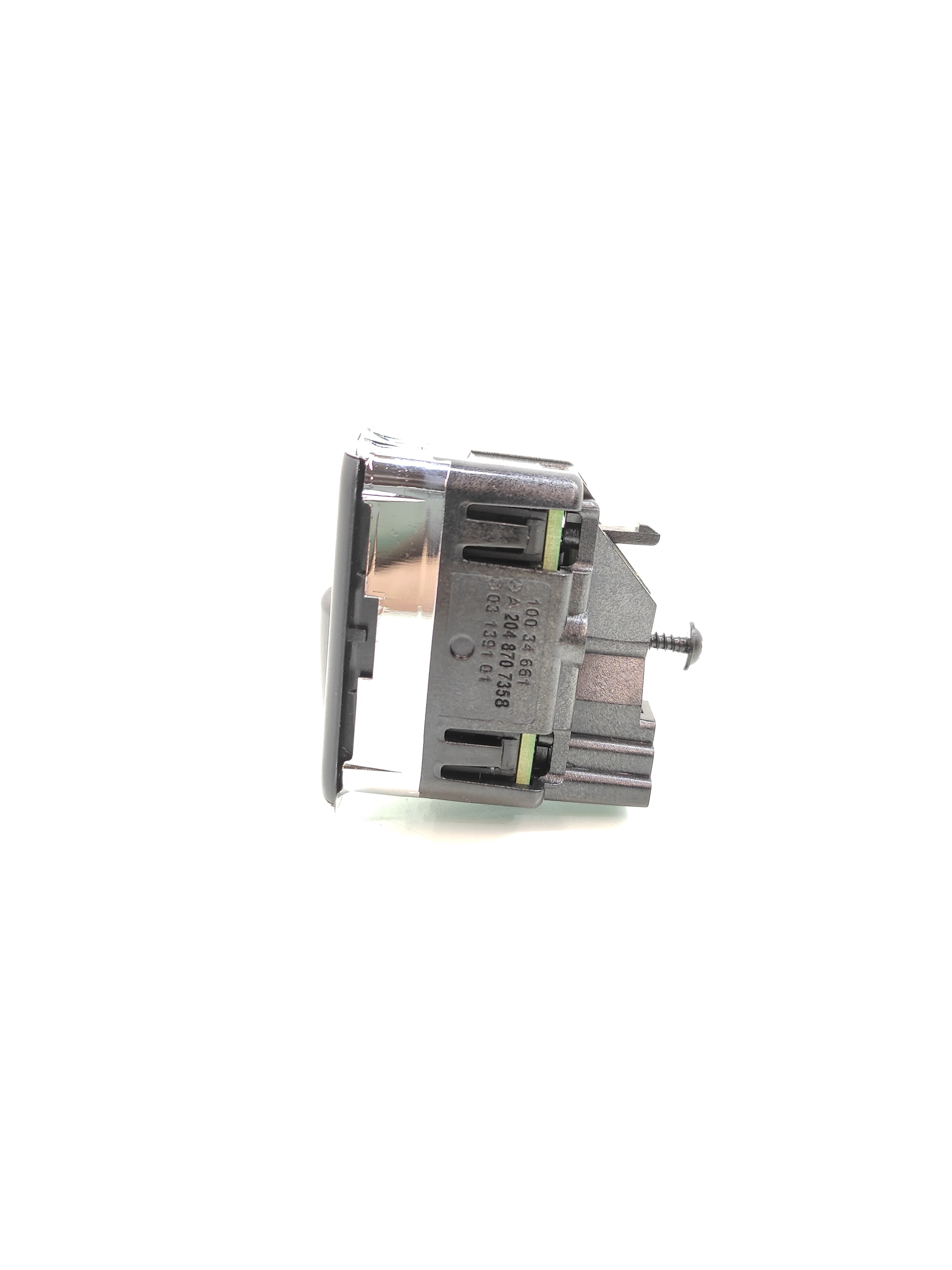 Botão Vidro Elétrico Traseiro Direito Mercedes C180 2010 11 3