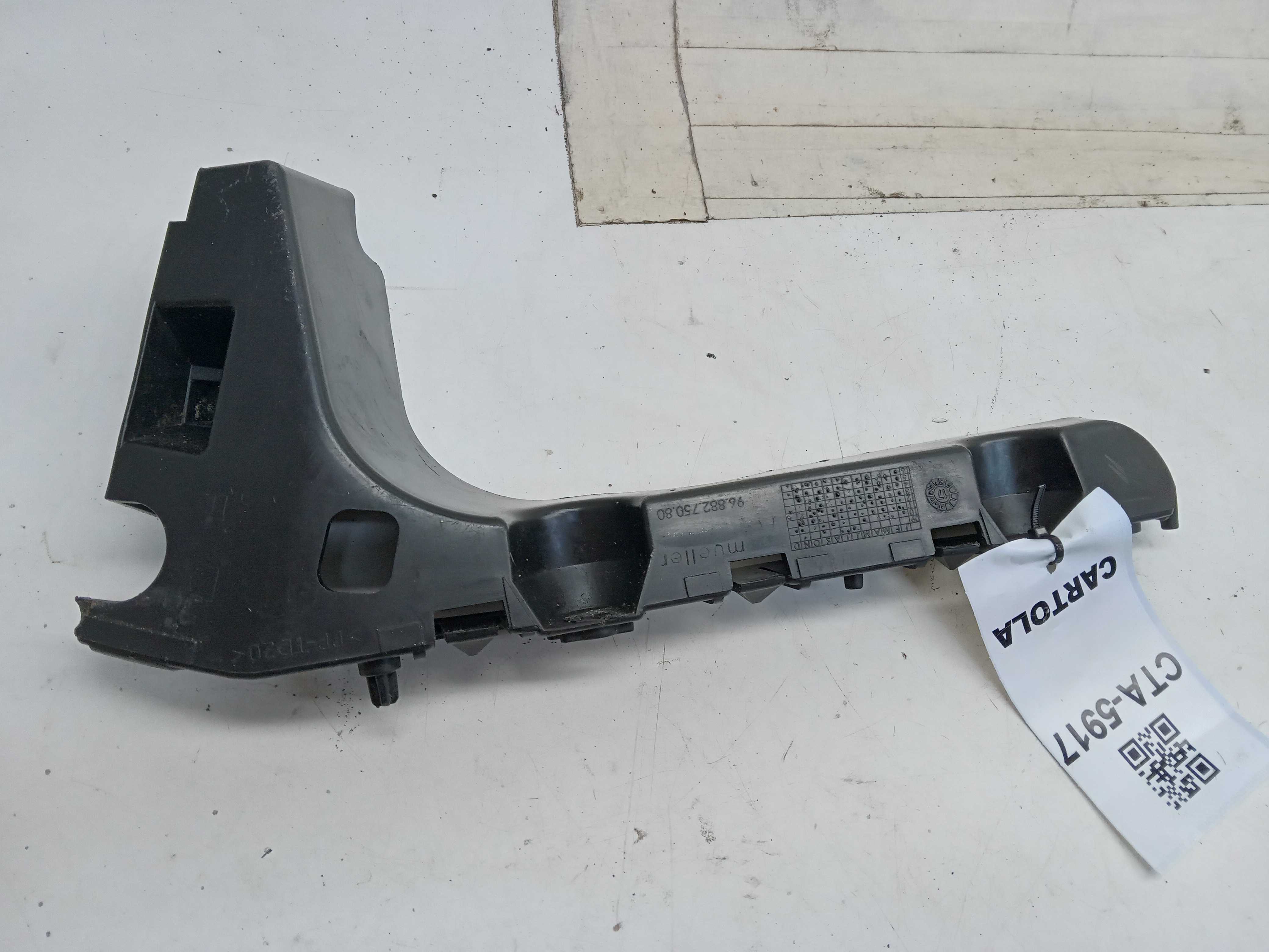 SUPORTE PARACHOQUE DIANT LD CITROEN AIRCROSS 2014 1