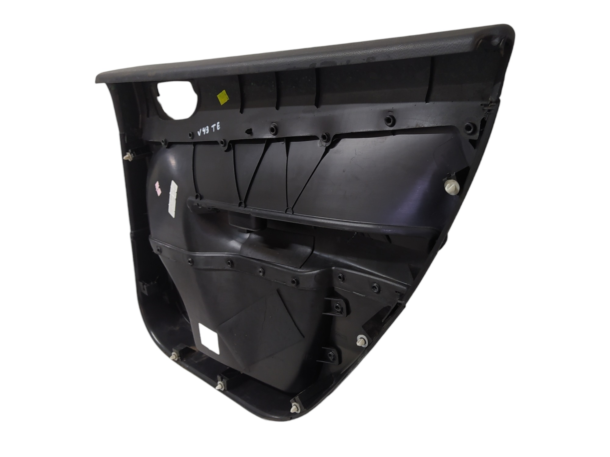 Forro Da Porta Traseira Esquerda Peugeot 307 1.6 2008 V43 5