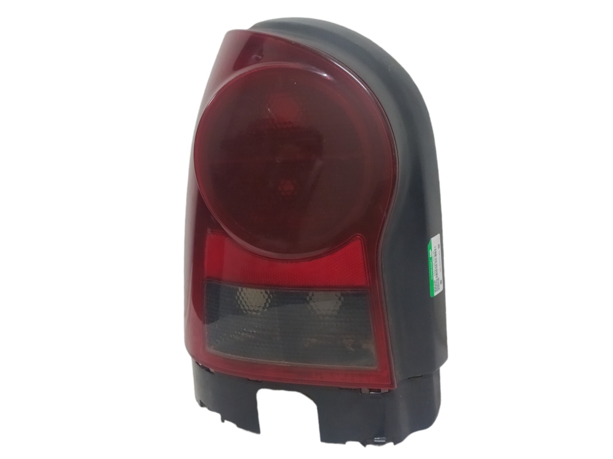 Lanterna Esquerda Volkswagen Gol G4 2007 V71 Esquerdo 3