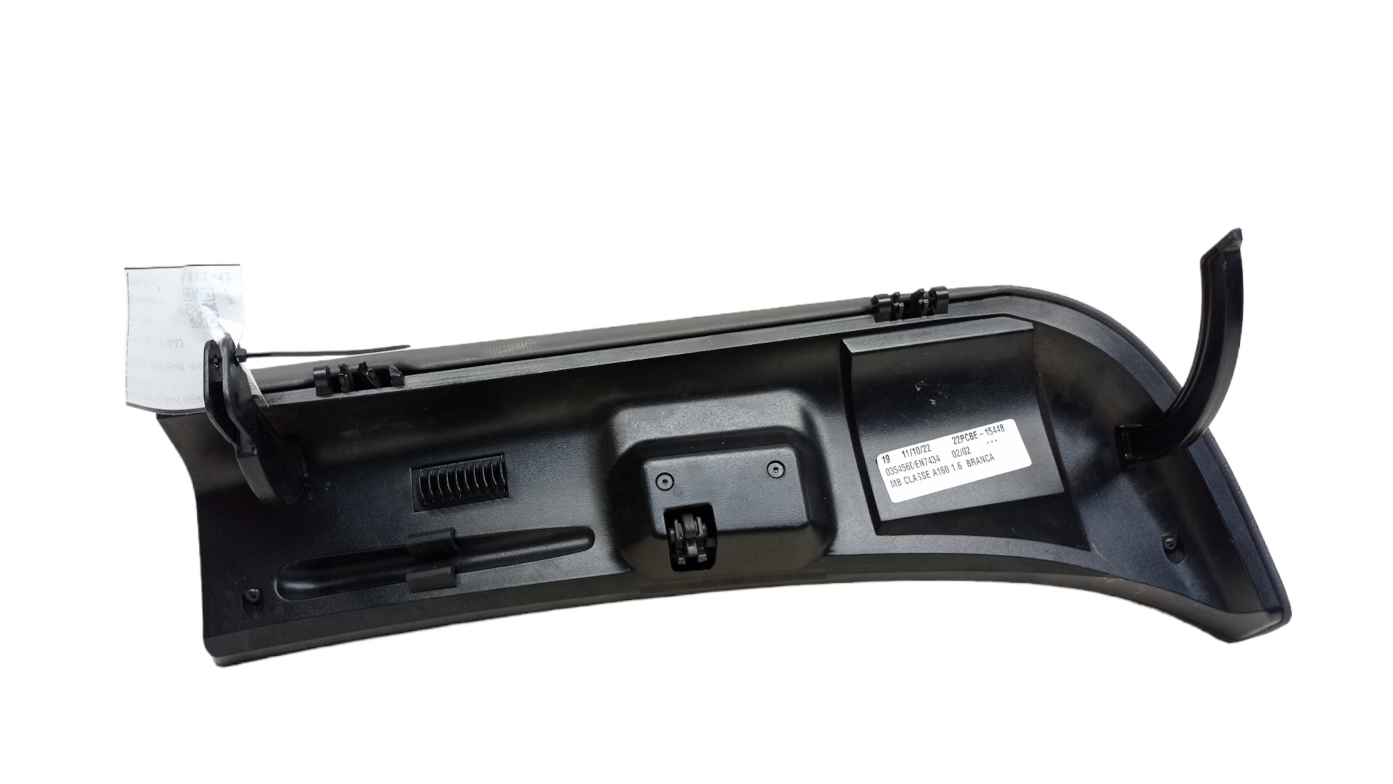 Tampa Do Porta Luvas Mercedes-benz Classe A 1999 A 2005 Orig 3