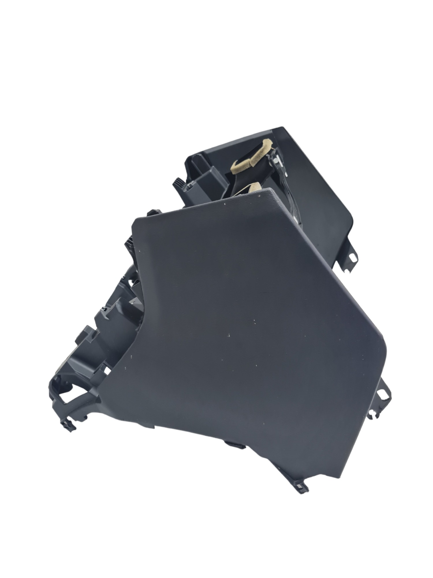 Acabamento Saída De Ar Console Central Discovery 4 2015/16 Preto 4