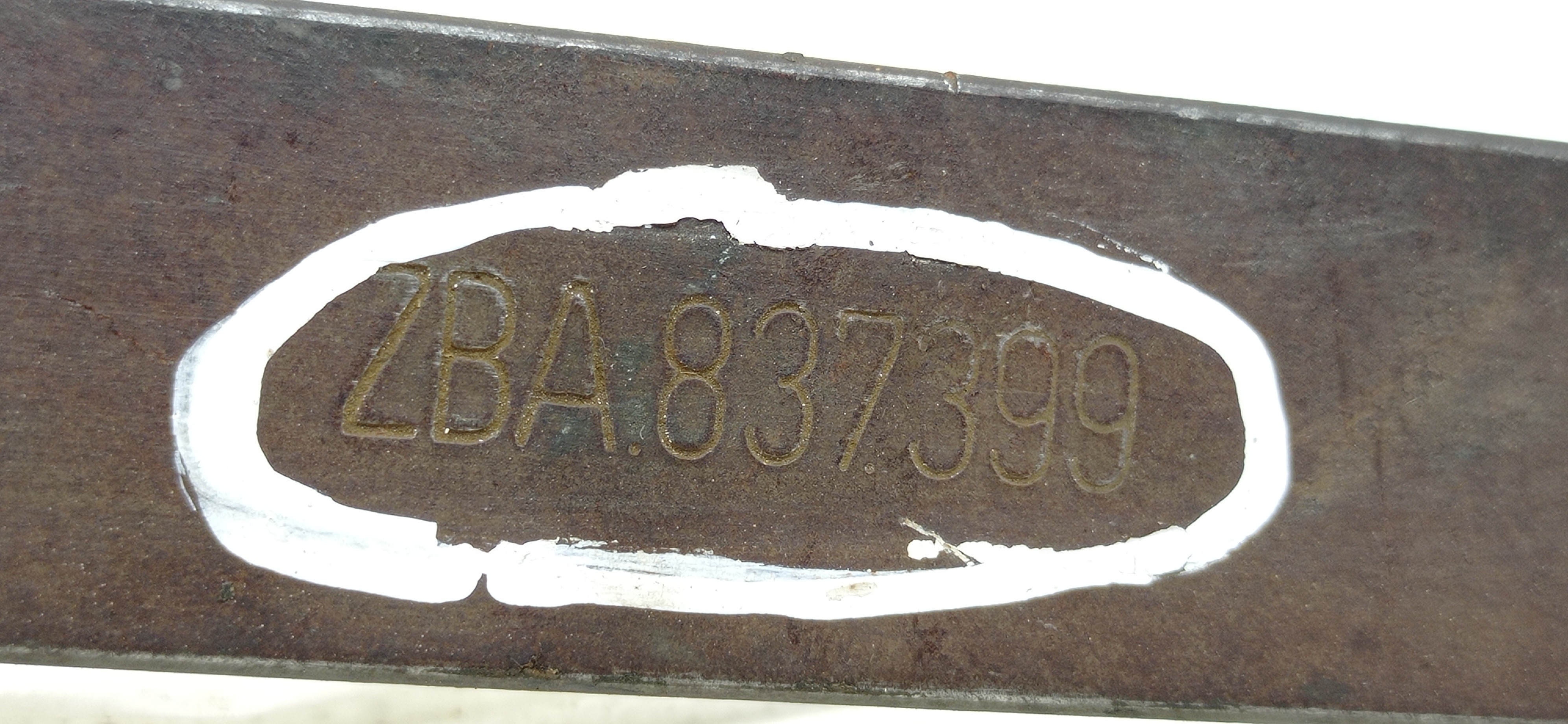 ZBA837399  MAQUINA VIDRO MANU. DIANT. LD VW PASSAT 1988 3