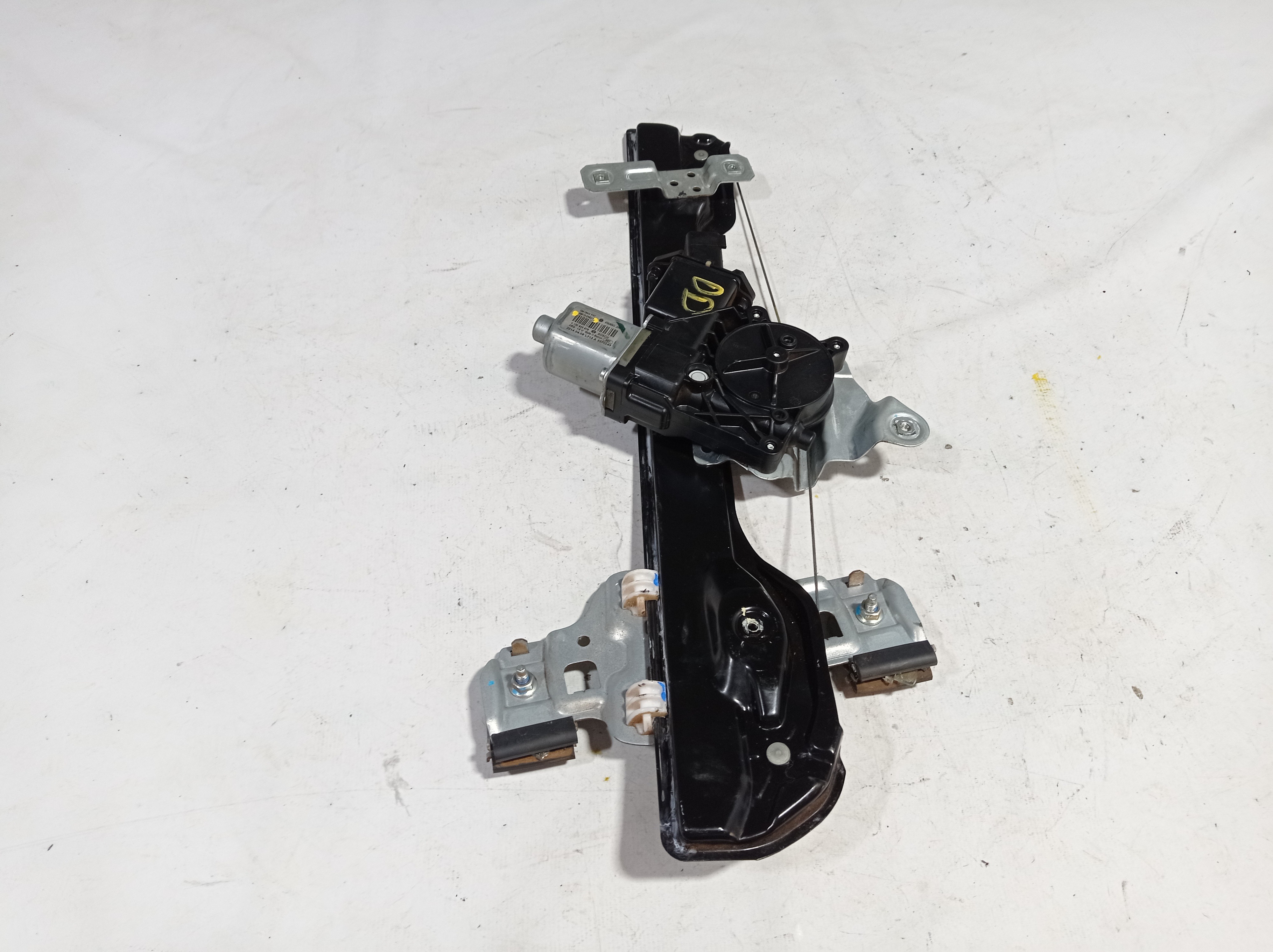 Máquina Vidro Dianteiro Direito Gm Onix Prisma 2014 V323 5