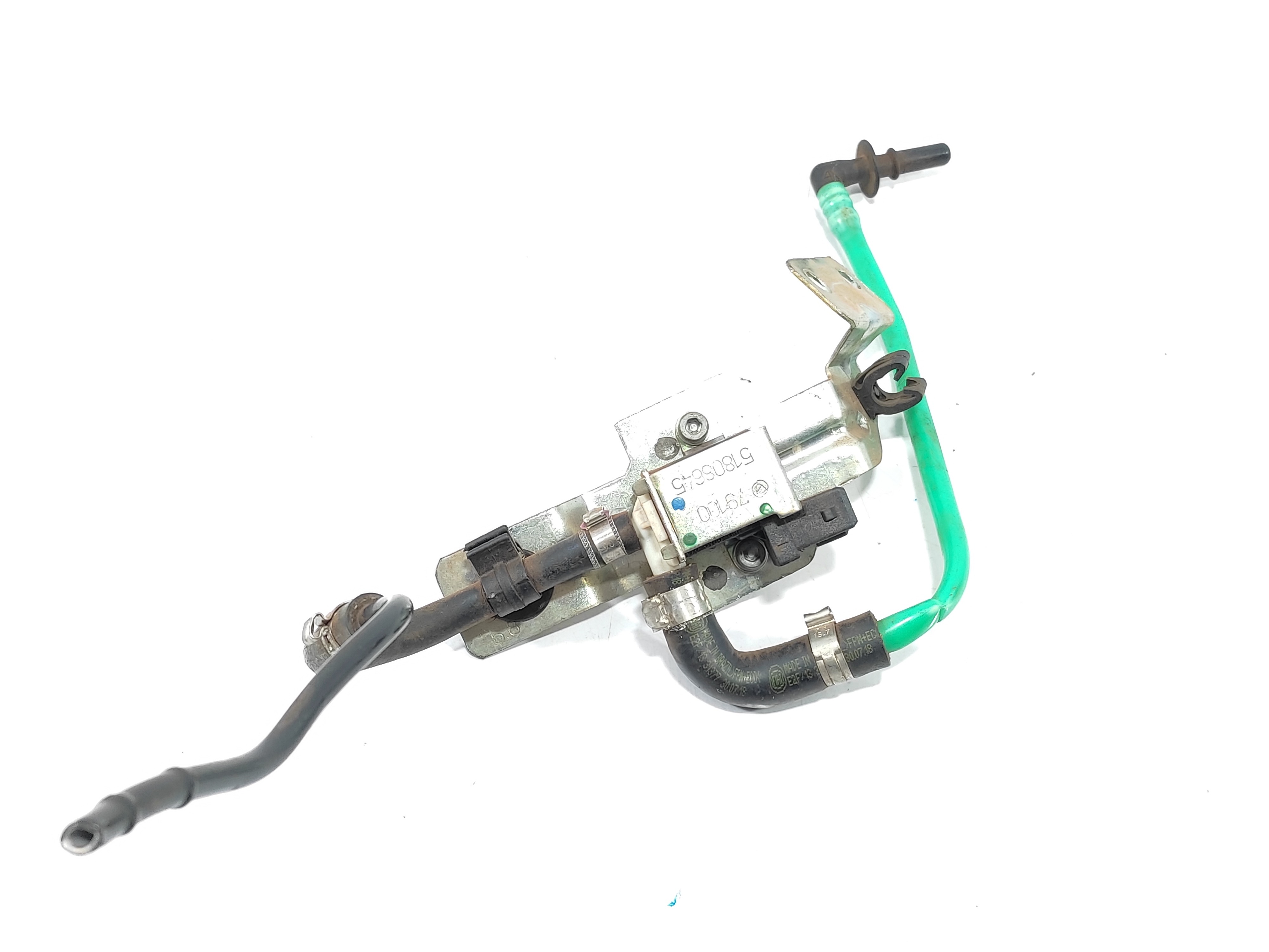 Válvula Solenoide Fiat Mobi 2018 2
