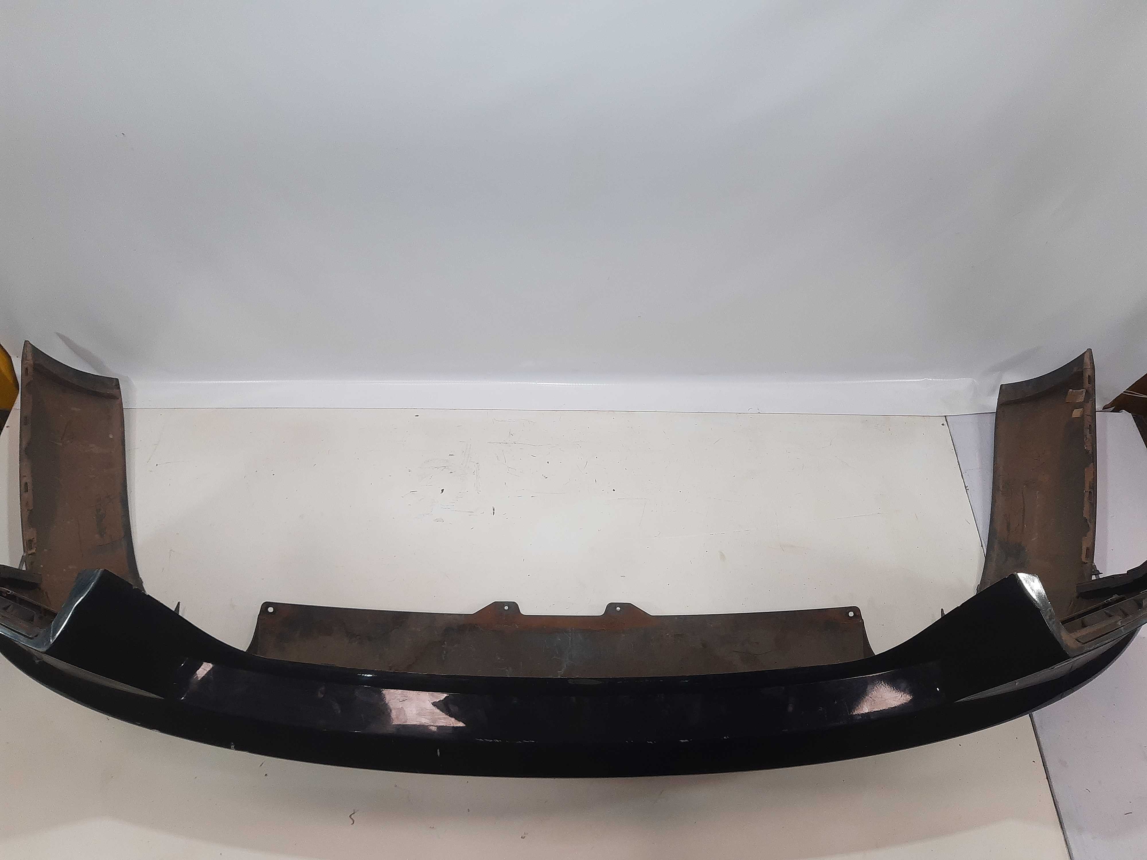 Parachoque Traseiro Audi A8 2010 2011 2012 2013 2014