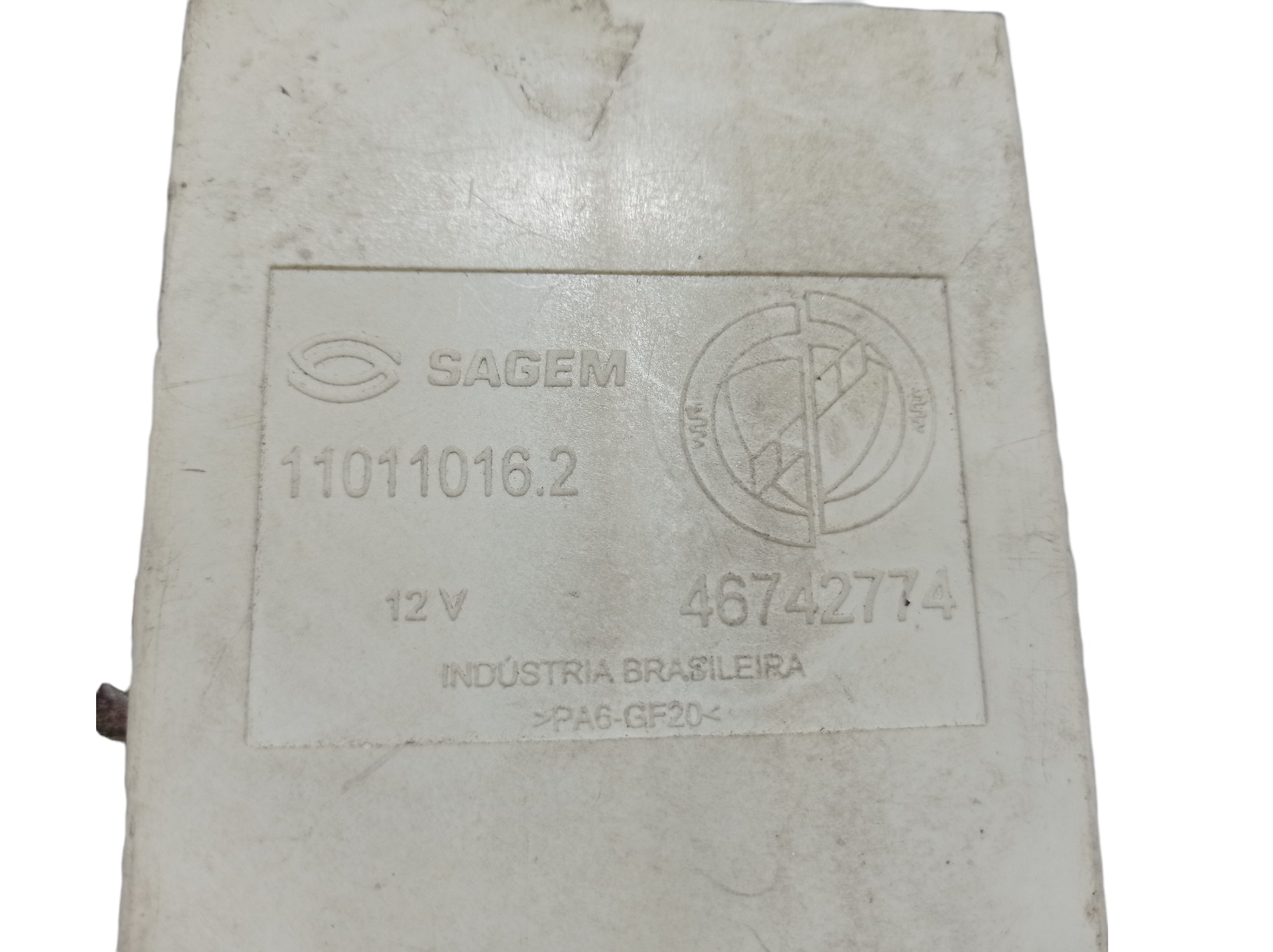 Modulo Conforto Fiat Marea Brava 2001 46742774 V120 9