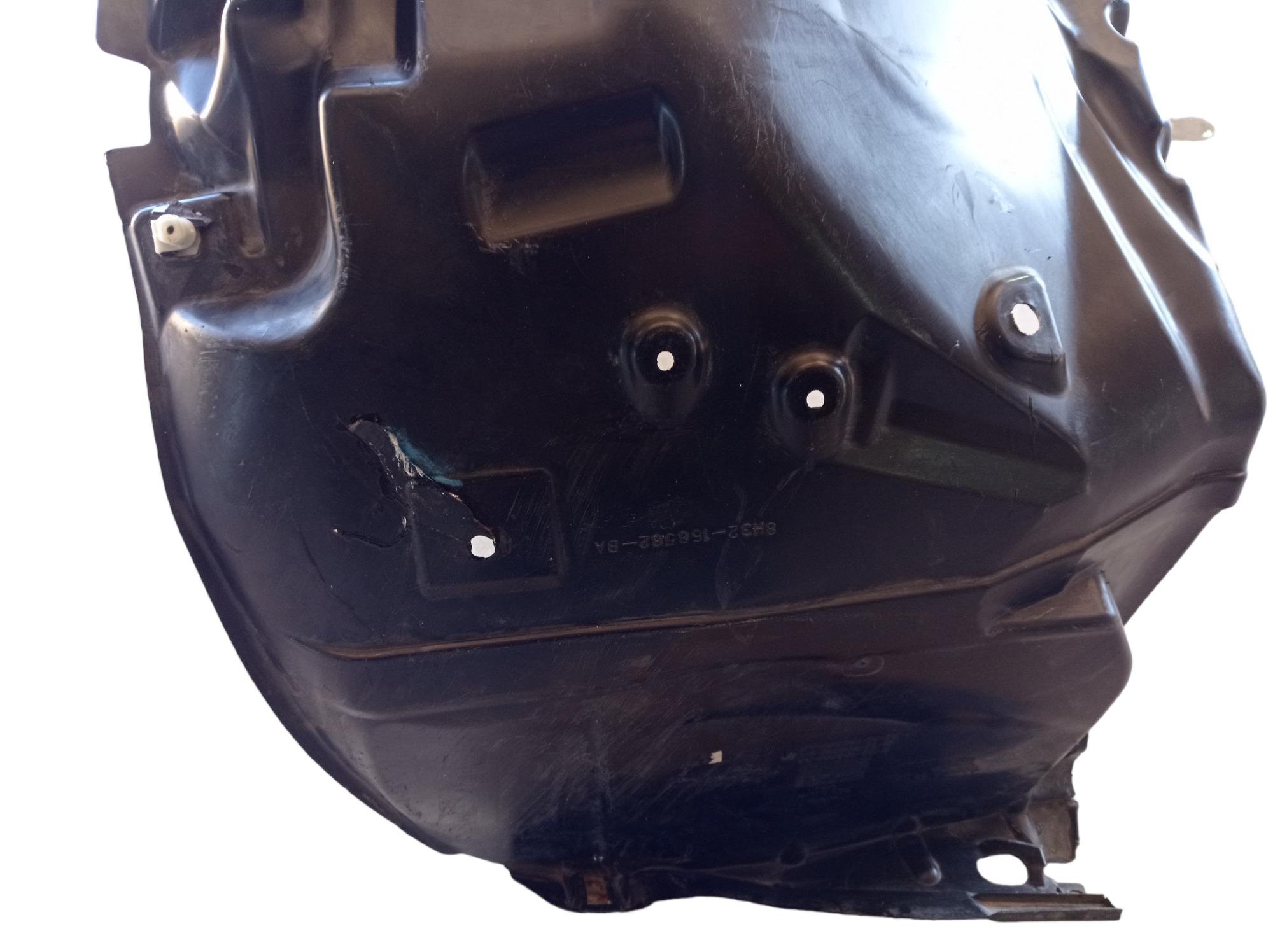 Parabarro Dianteiro Direito Range Rover Sport 2011 V289 1