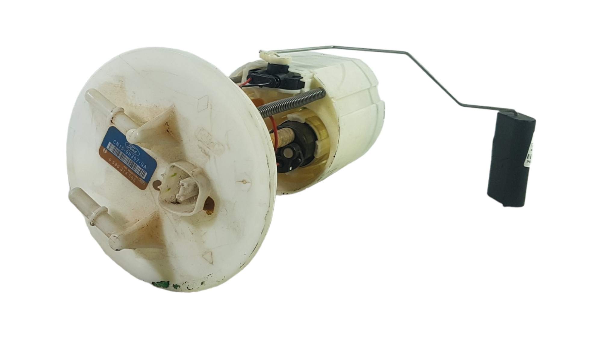 Bomba Combustível Ford Ecosport 2017 1.6