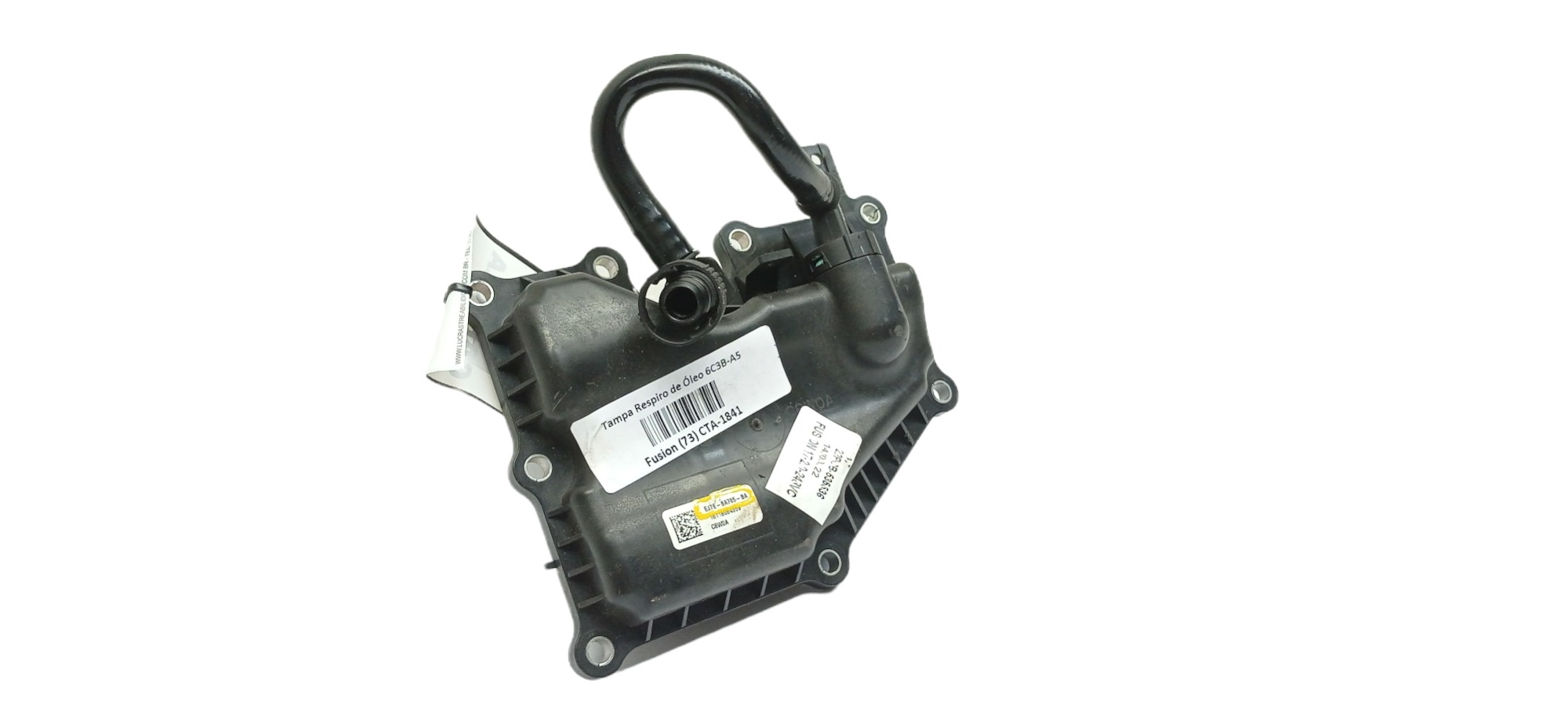 EJ7E 6A785 BA  TAMPA RESPIRO DE ÓLEO FORD FUSION 2017 2.0 1