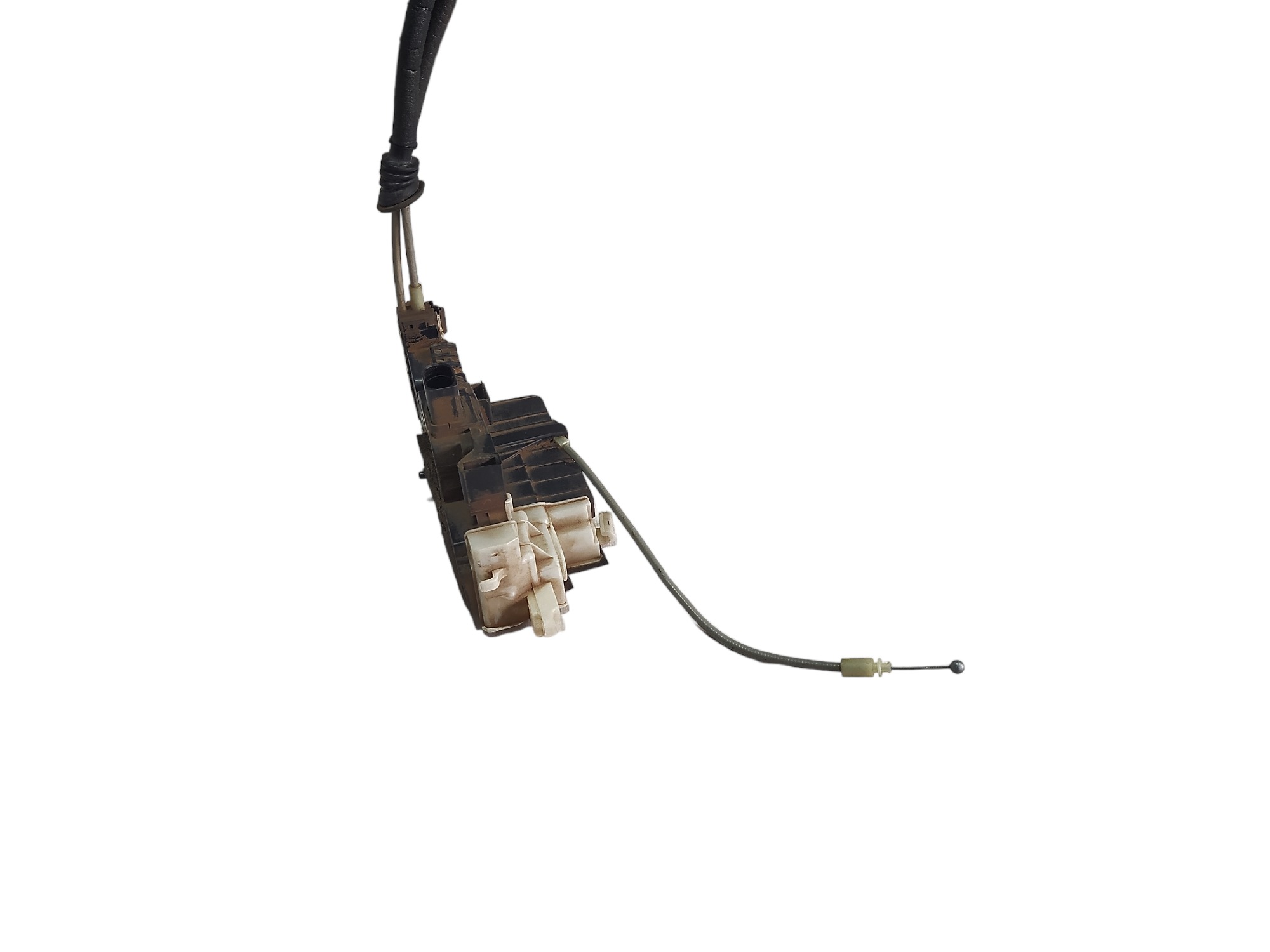 Fechadura Porta Traseira Direita Hyundai Equus Vs460 V577 5