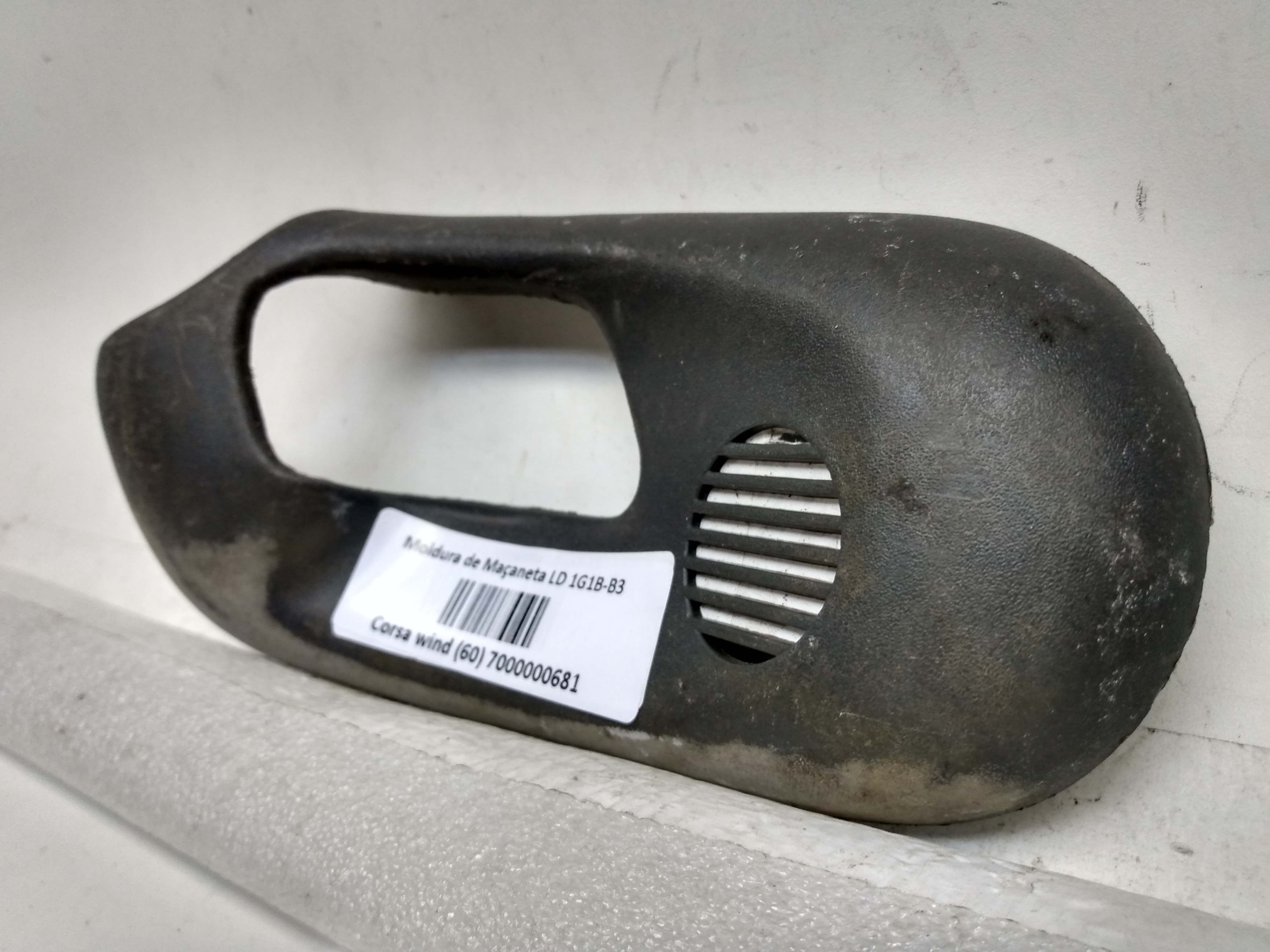 Moldura Maçaneta Interna LD Corsa wind  1998 3