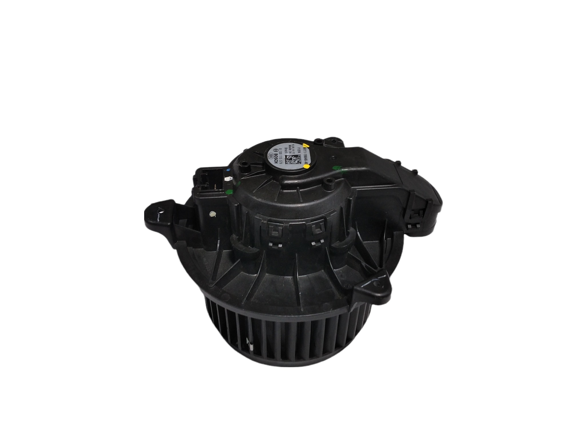 Motor Ventilador Ar Forçado Ford New Fiesta 2015 V270 6