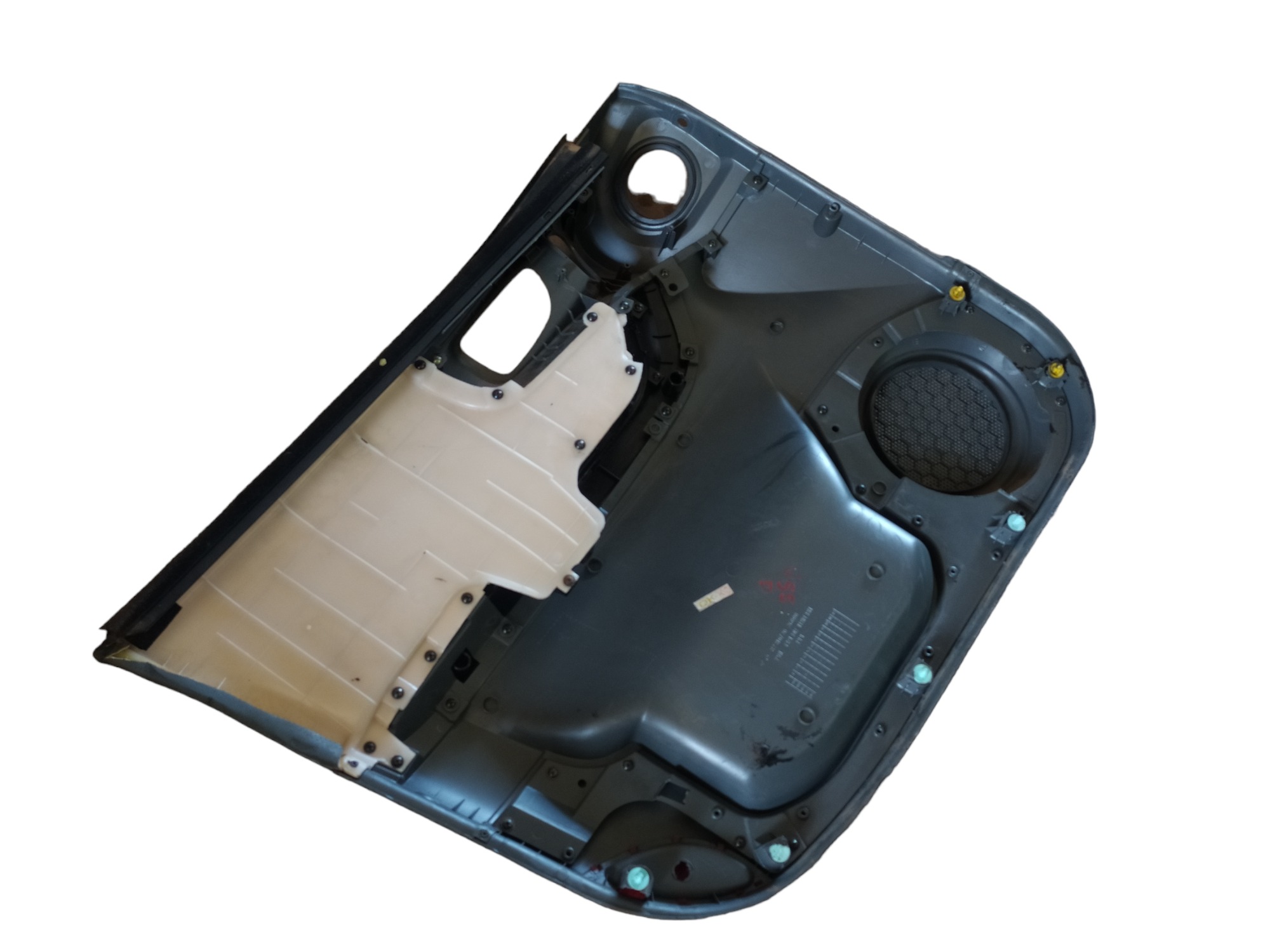 Forro Da Porta Dianteira Direita Hyundai Santa Fe 2001 V55 4