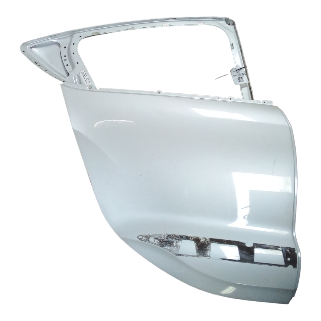 Porta Traseira Direita Citroen Ds4 2014 P/ Recuperar 5