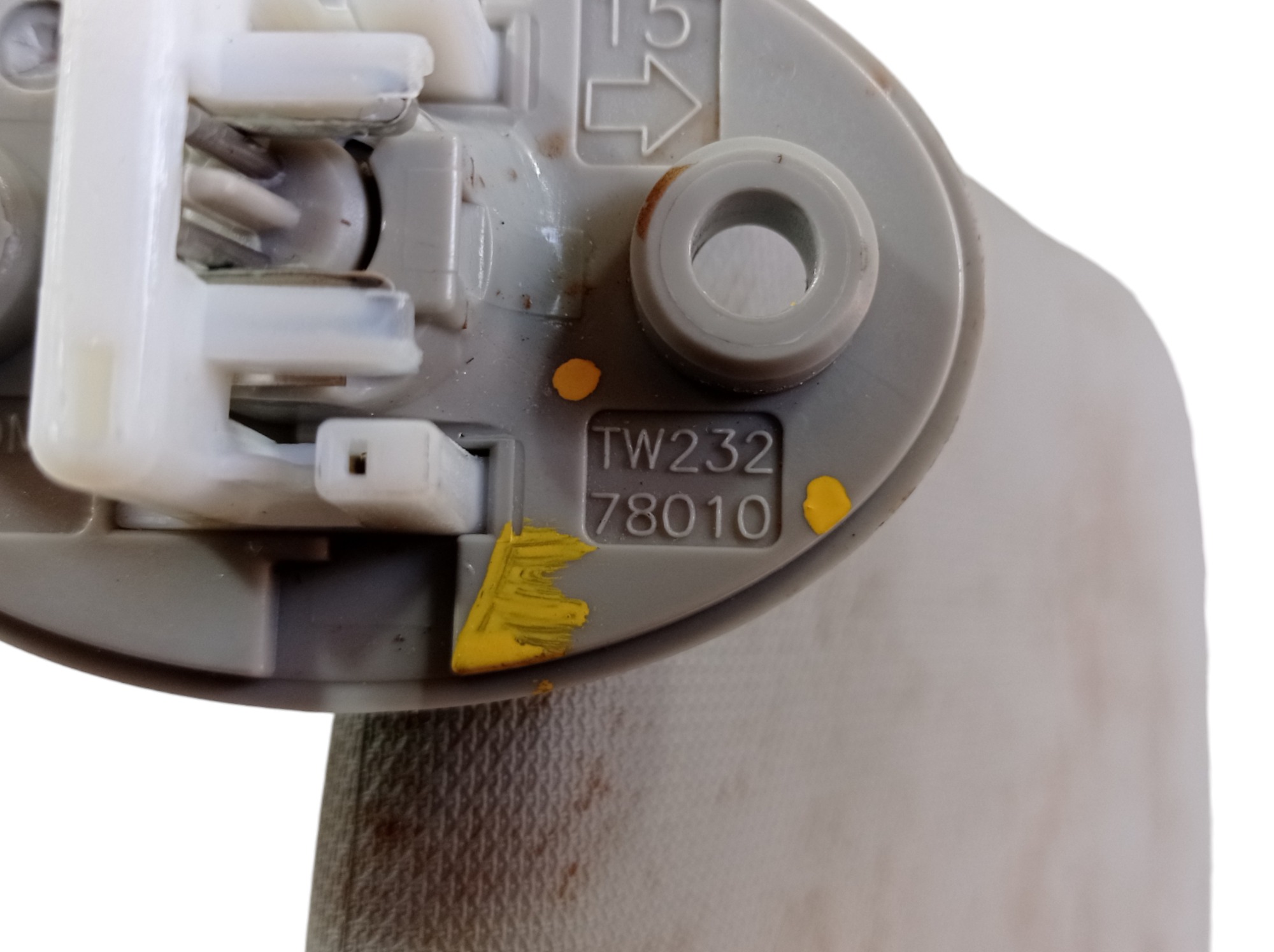 Quebra Sol Esquerdo Toyota Rav4 2018 Tw23278010 V553 7