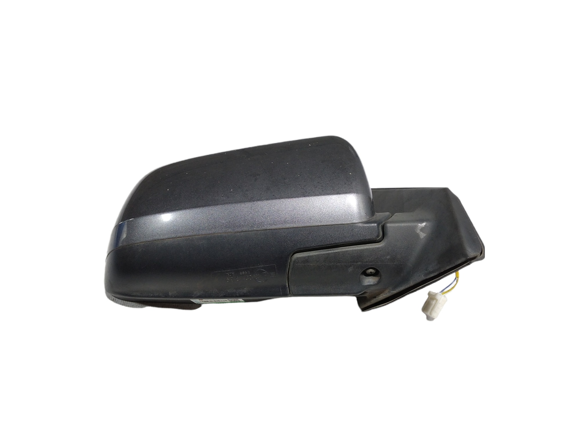 Retrovisor Direito Mitsubishi Lancer 2017 7632a093 4