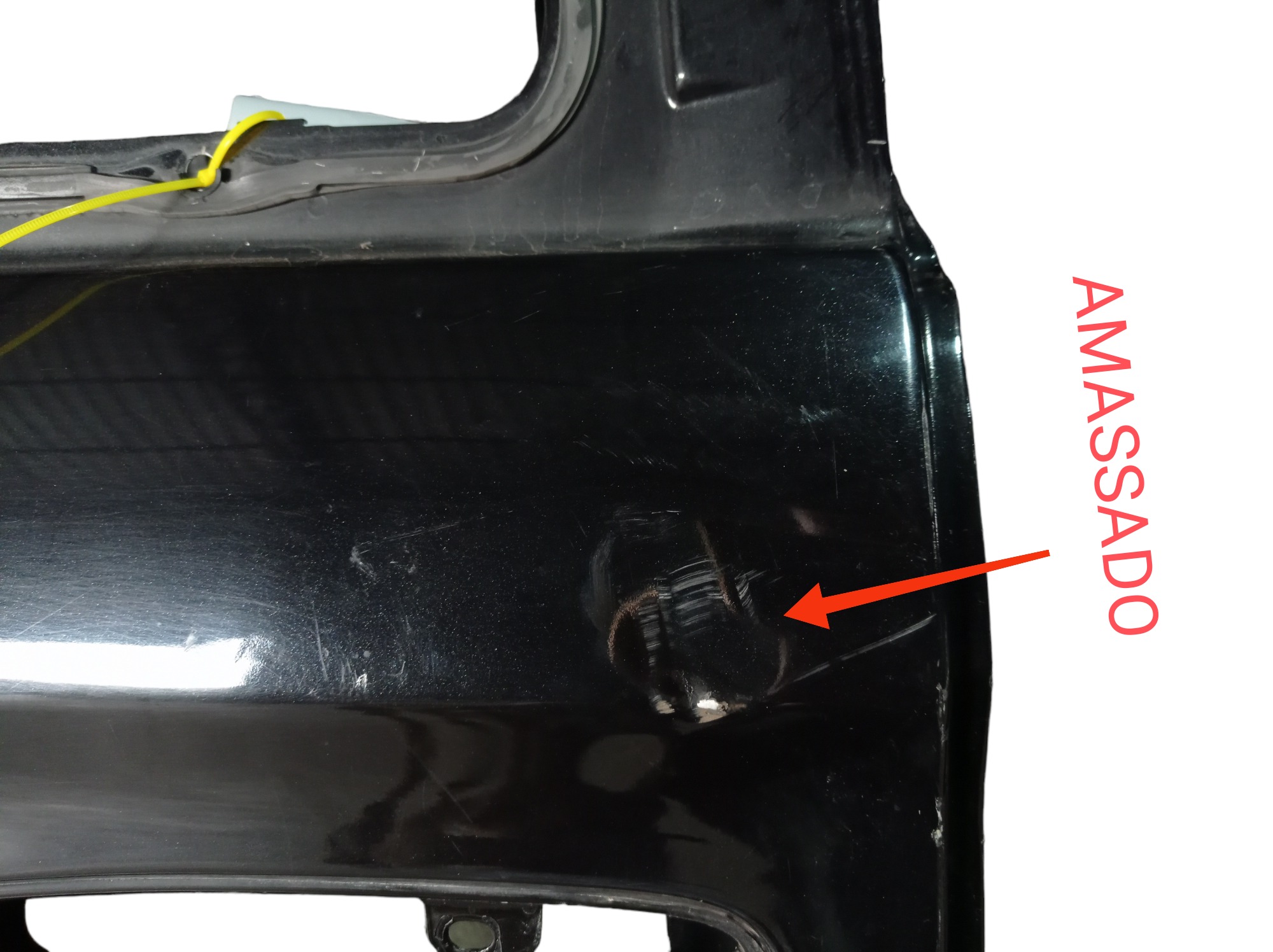 Porta Traseira Direita Chrysler Grand Caravan 2006 V487 10