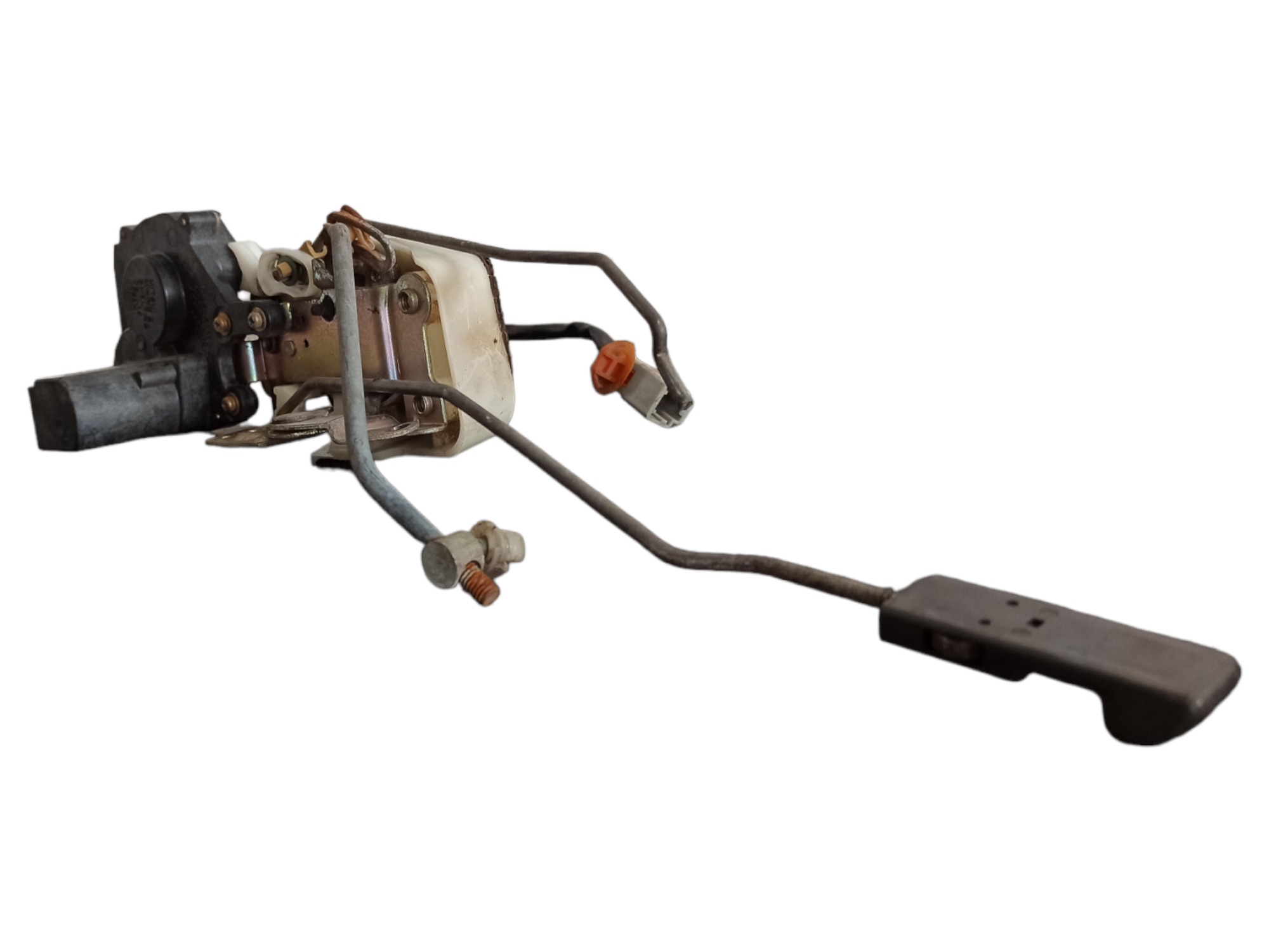 Fechadura Eletrica Diant Dir Honda Civic 1992 A 1995 Balcão 5