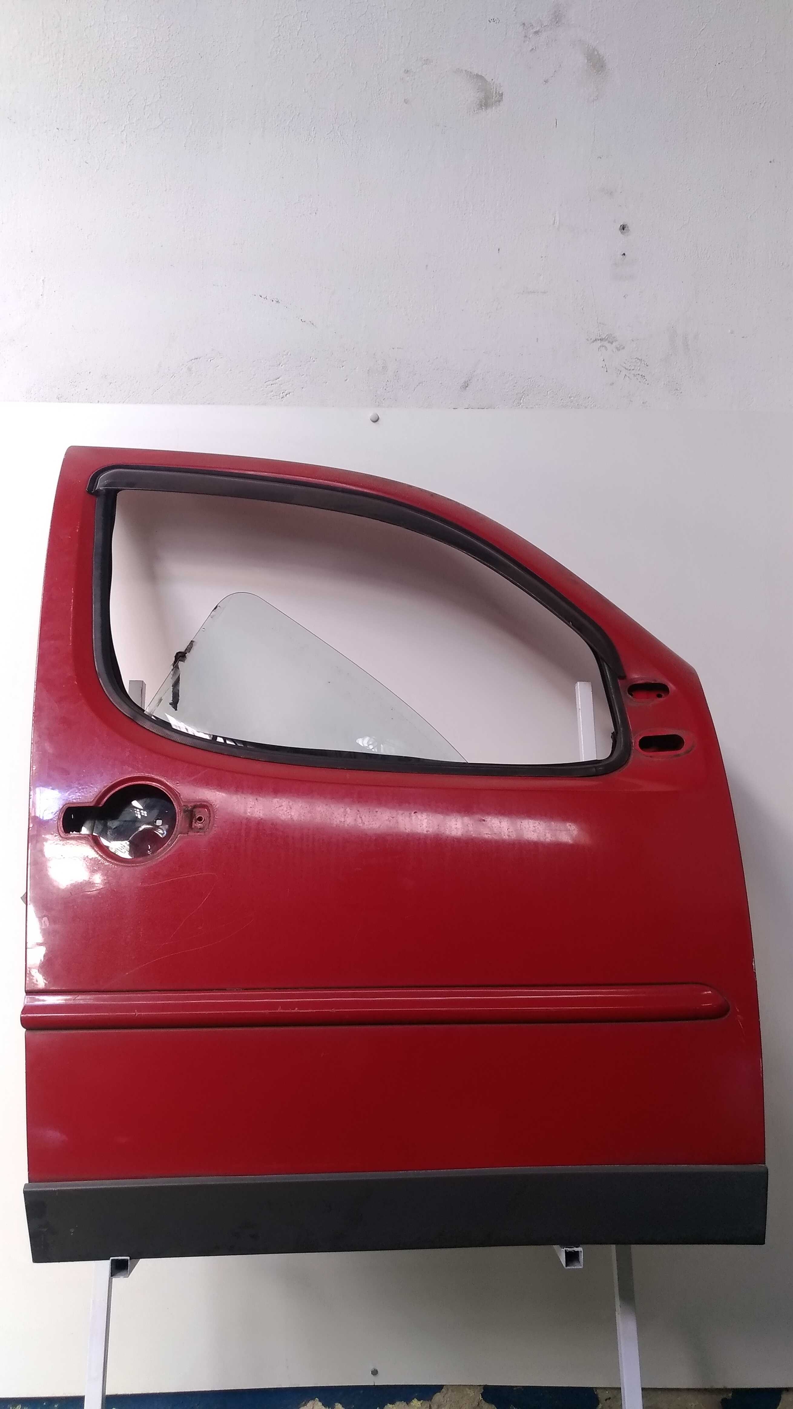 Porta Dianteira Direita Fiat Doblo Adv 2005 A 2008 V278 2