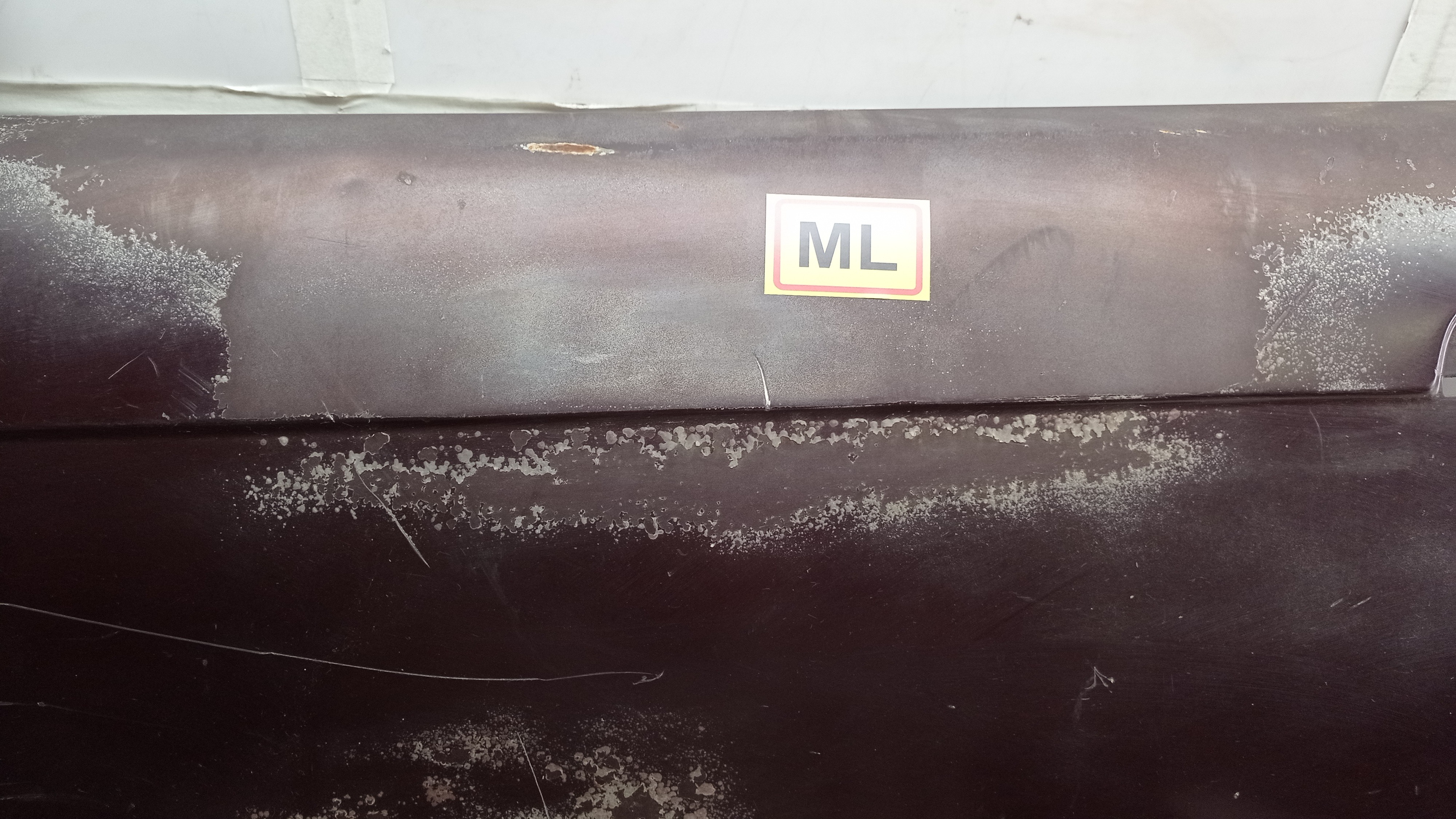 Porta Dianteira Esquerda Bmw 325i Ano 1994 Para Recuperar Dianteira Esquerda Vermelho 3