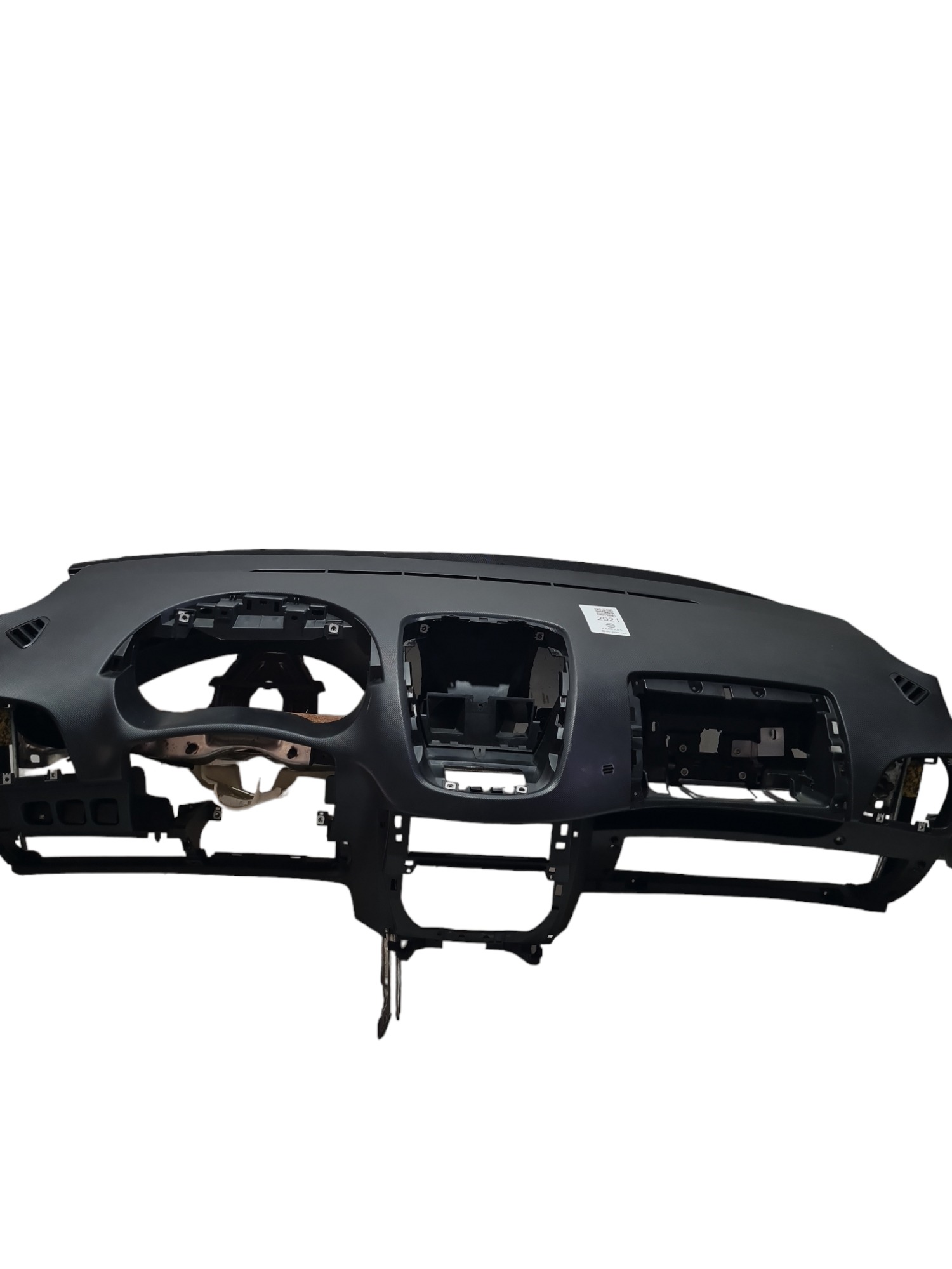 Capa Painel Peugeot 207 2012 2013 Otimo Estado 3