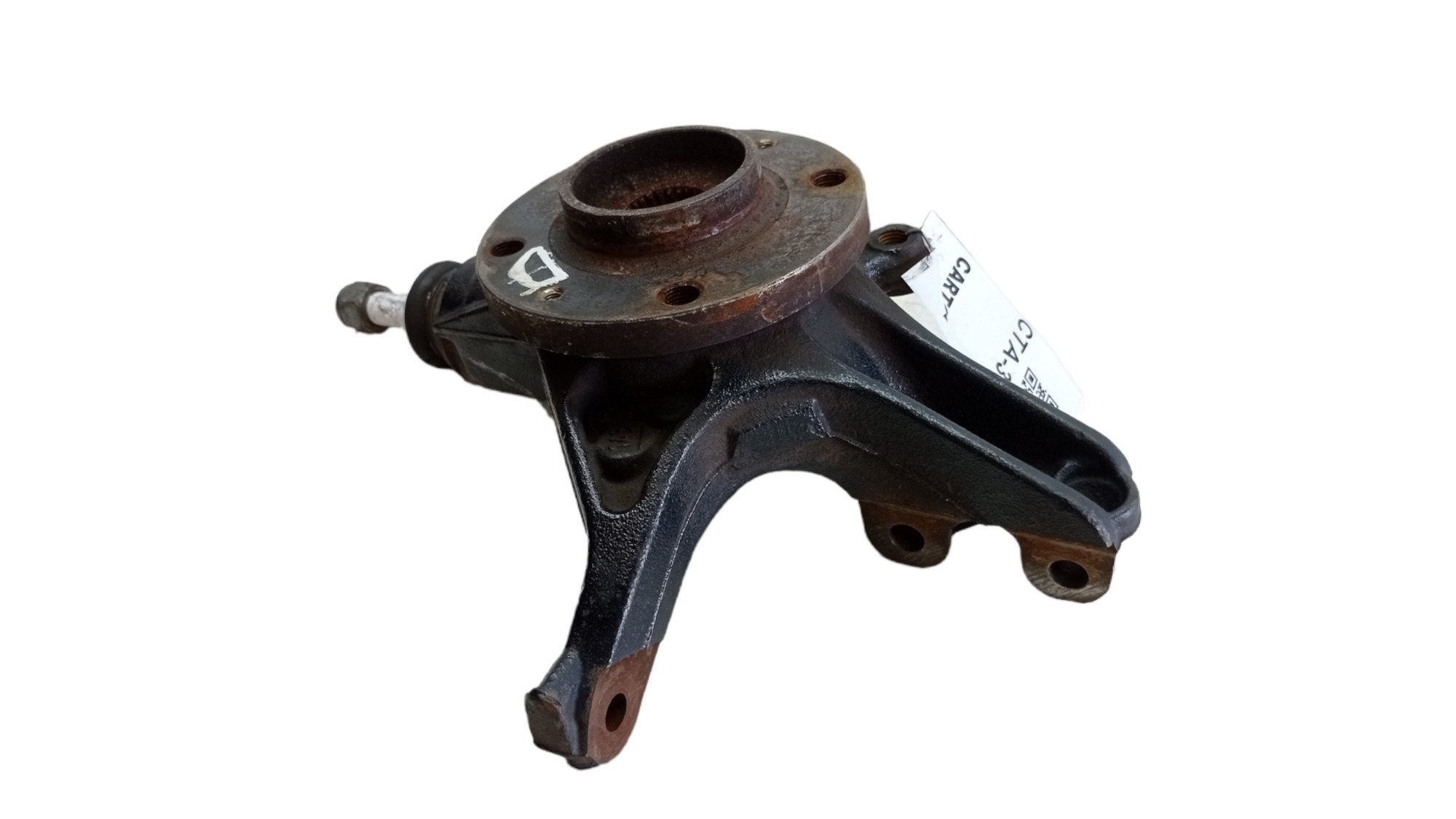 Montante Direito Citroen Ds4 13 14 4