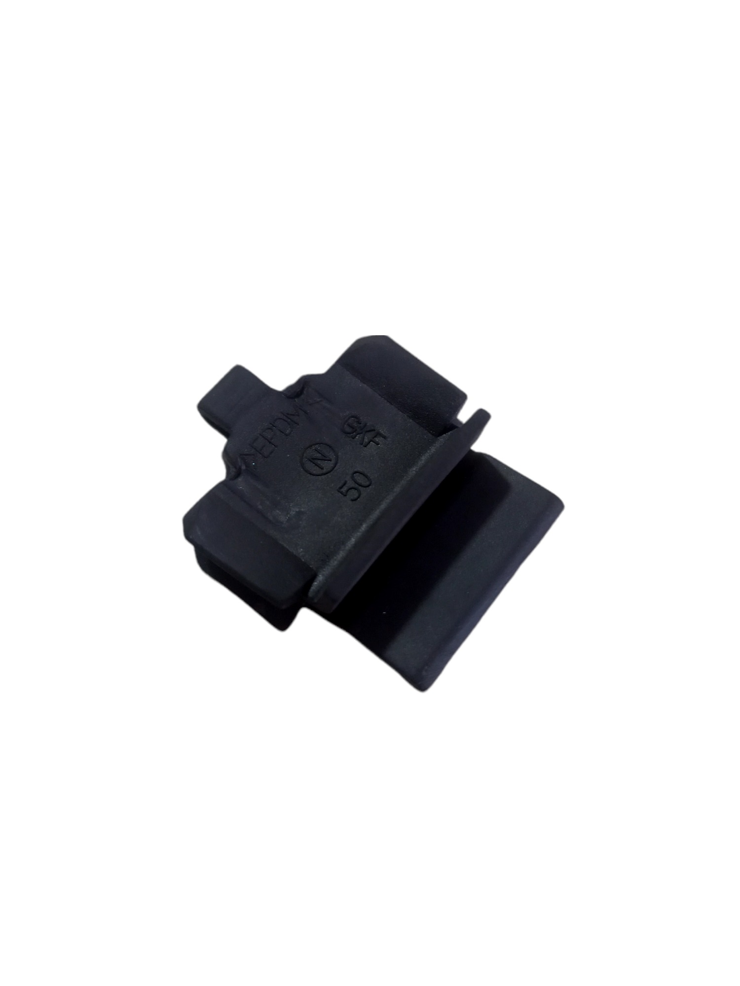 Borracha Fixador Suporte Capa Painel Volkswagen Up Take 2014 3