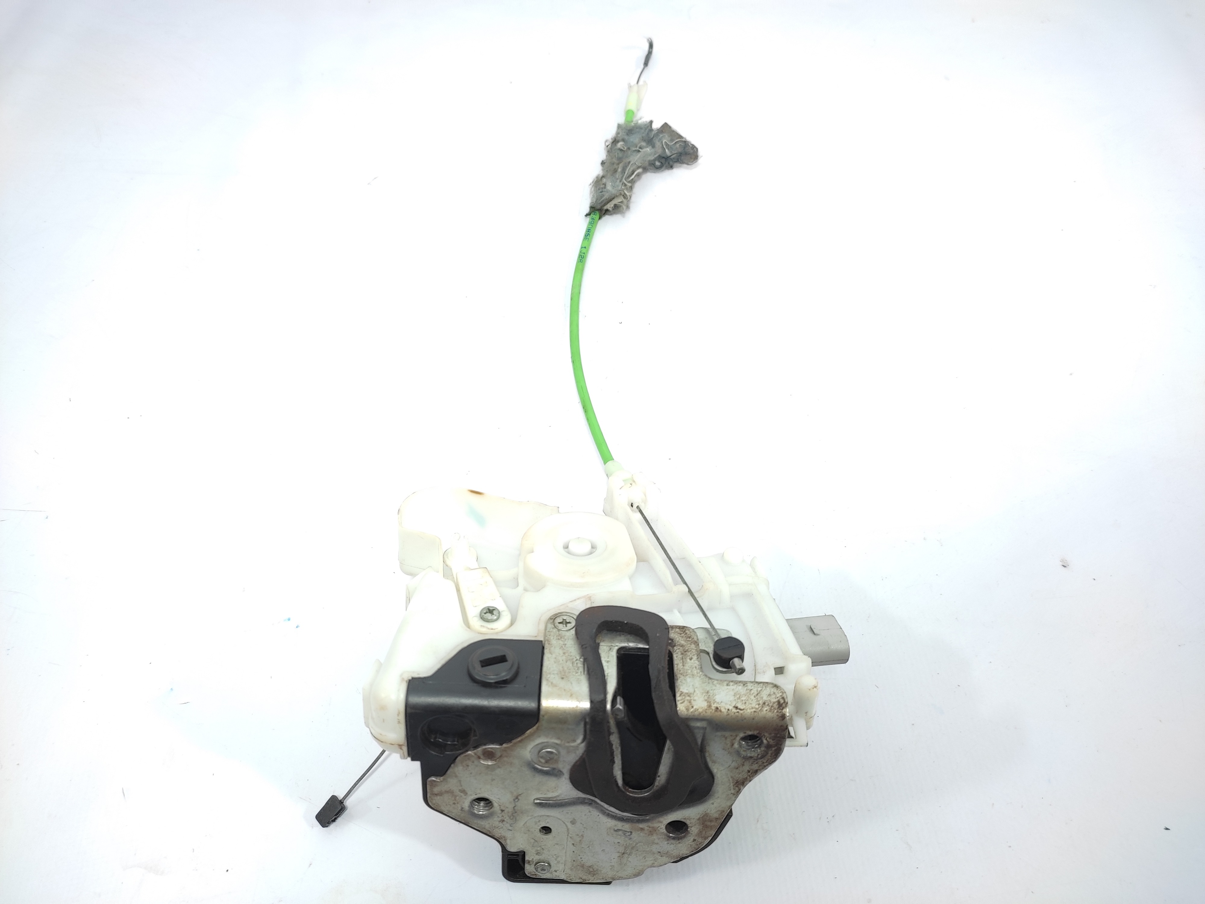 Fechadura Eletrica Traseira Esquerda Spacefox Fox 2012 5