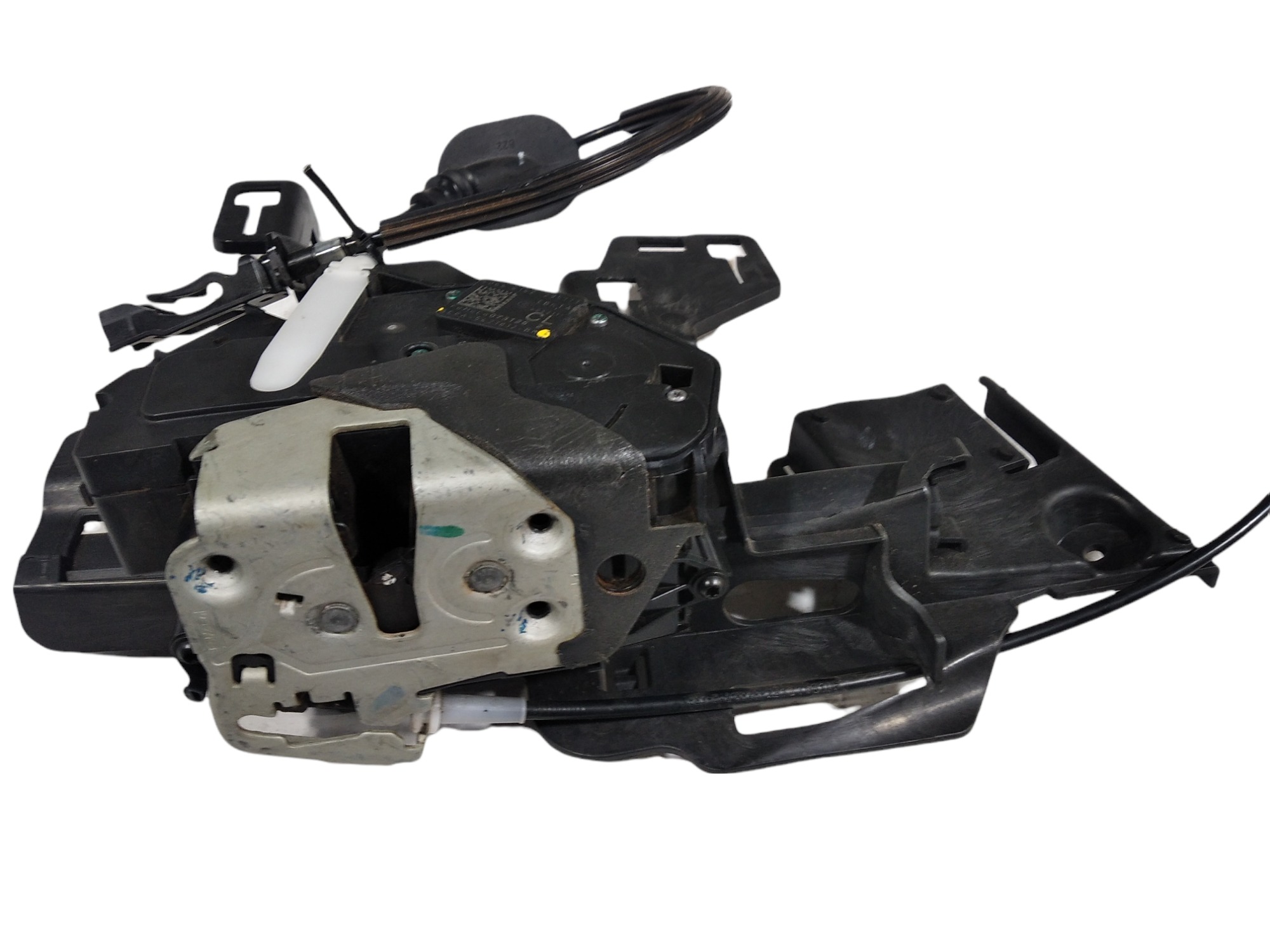 Fechadura Dianteira Direita Ford New Fiesta 1.6 2017 V330 1