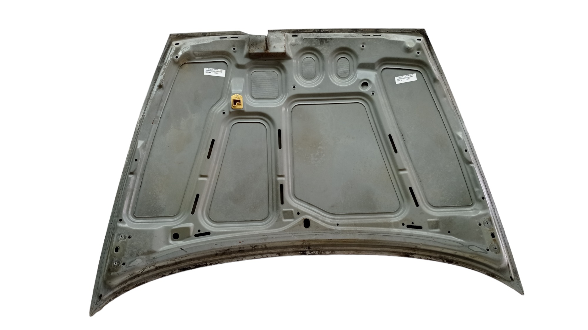 Capô Ford Ka 1997 1998 Para Recuperar 1