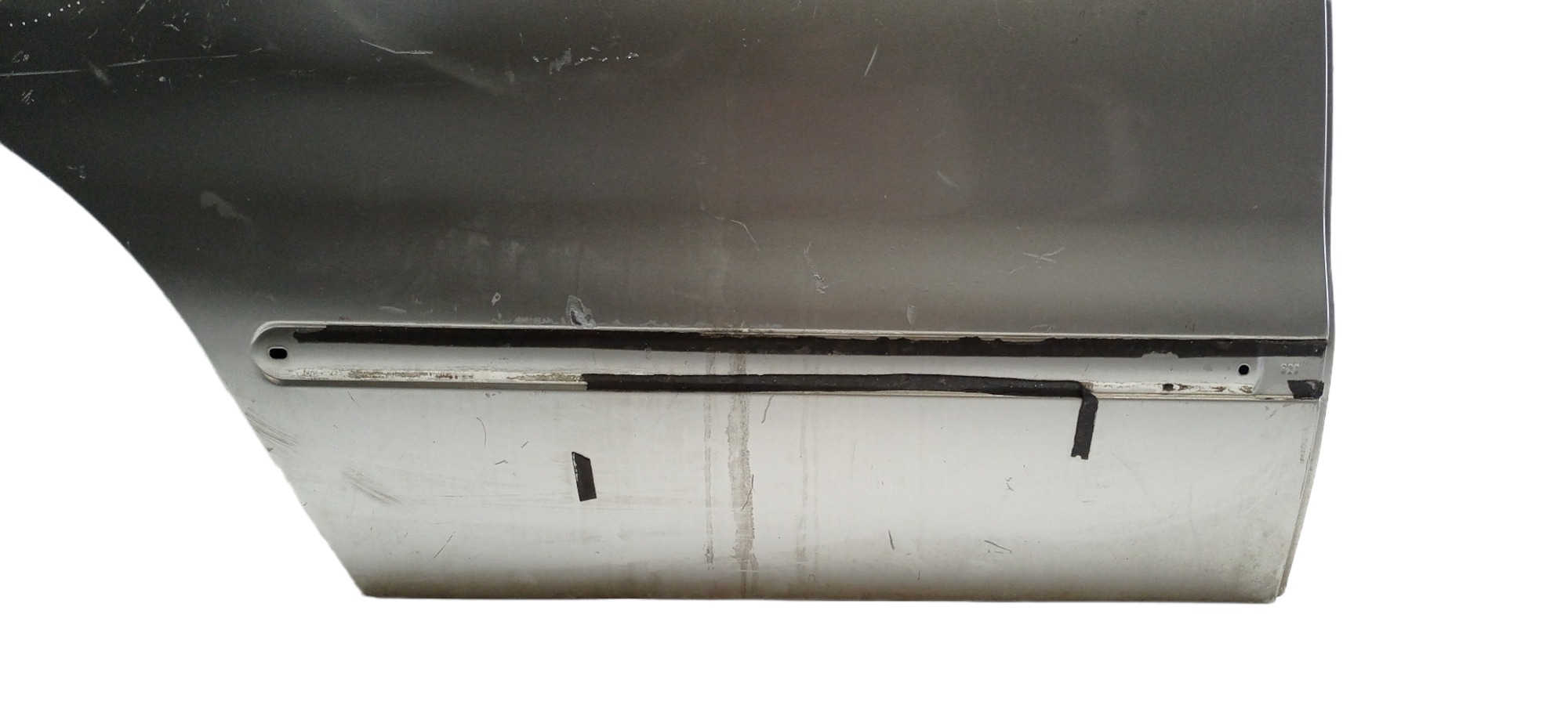 Porta Traseira Direita Fiat Marea 1999 Para Recuperar Traseira Direita Dourado 7