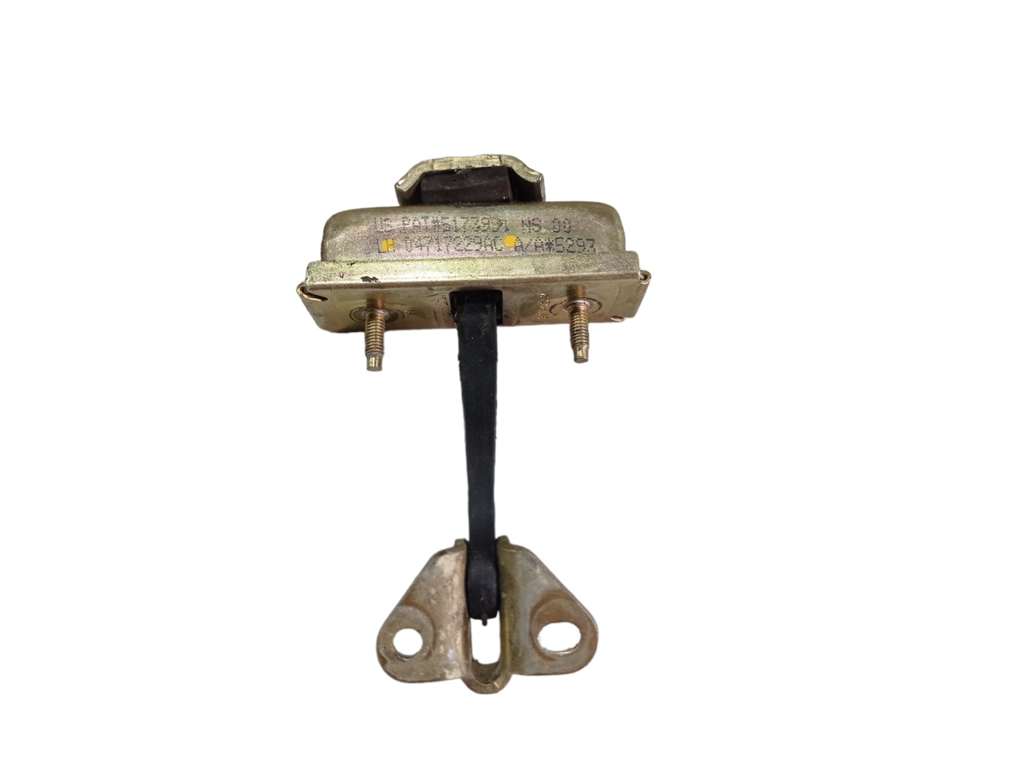 Limitador Porta Dianteira Esquerda Grand Caravan 2006 V487 5