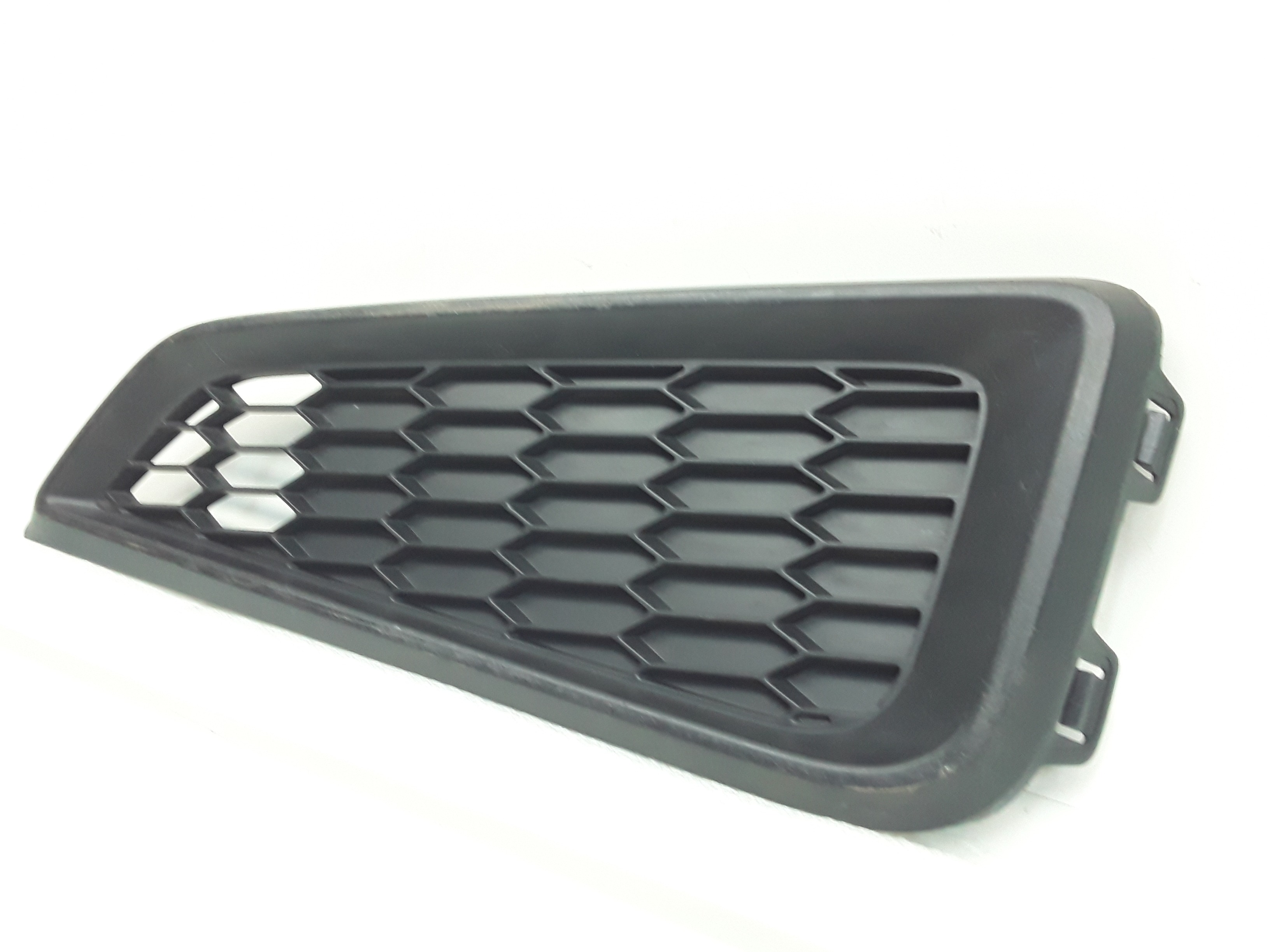 Moldura farol de milha LD Honda City 2015 2018 5
