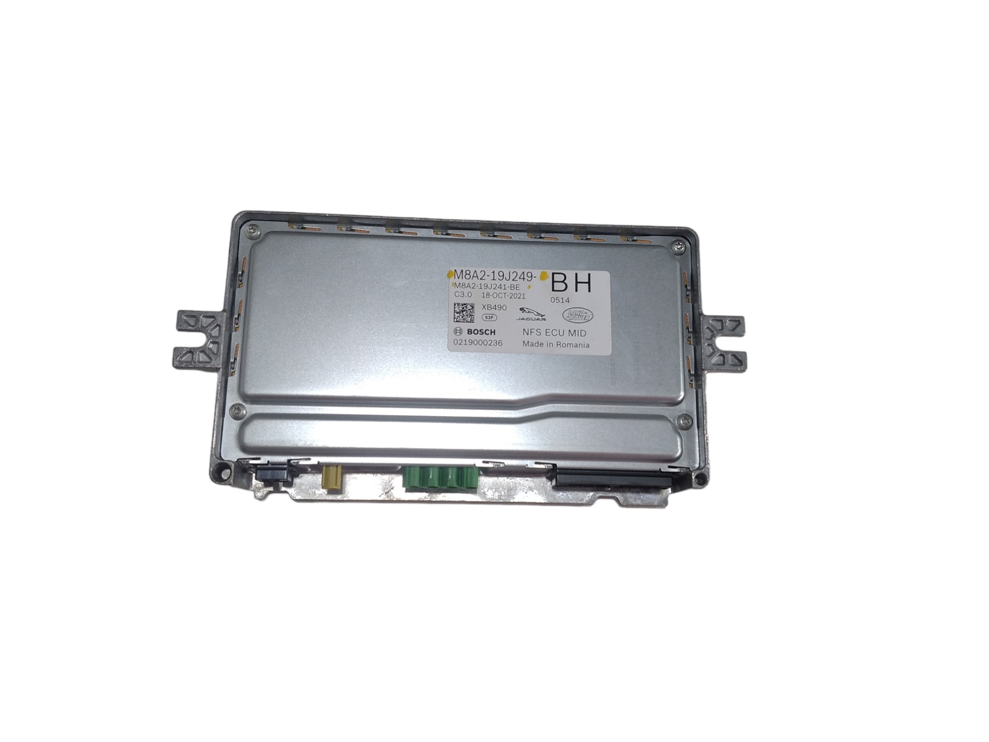Módulo bluetooth Range Rover Evoque 2.0 flex 2022 V572 8