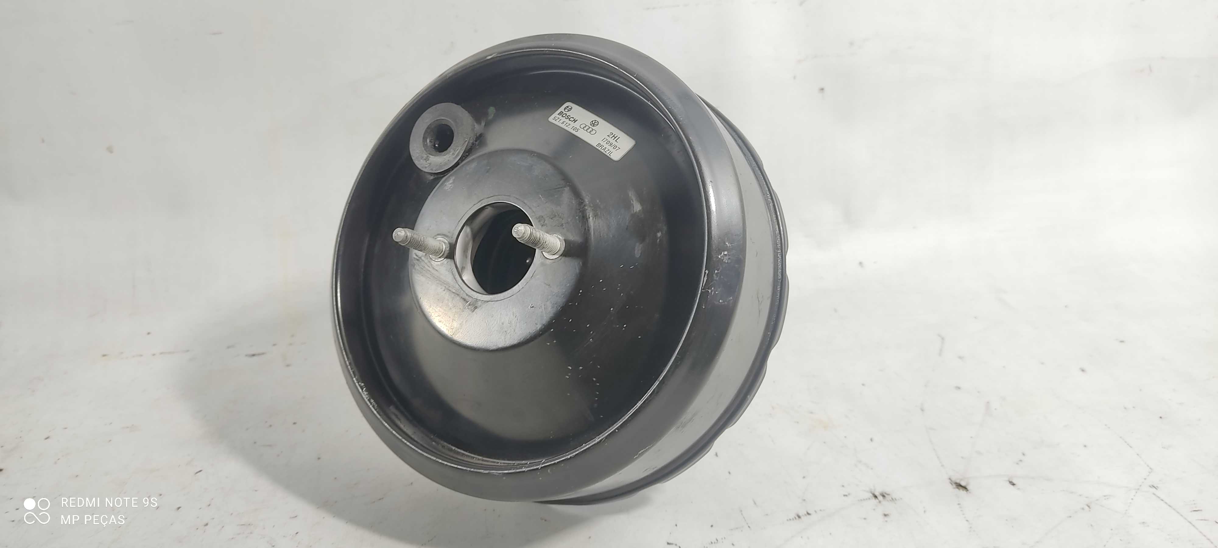 Hidrovácuo Servo Freio Volkswagen Fox 2004 A 2009 5z1612105 7