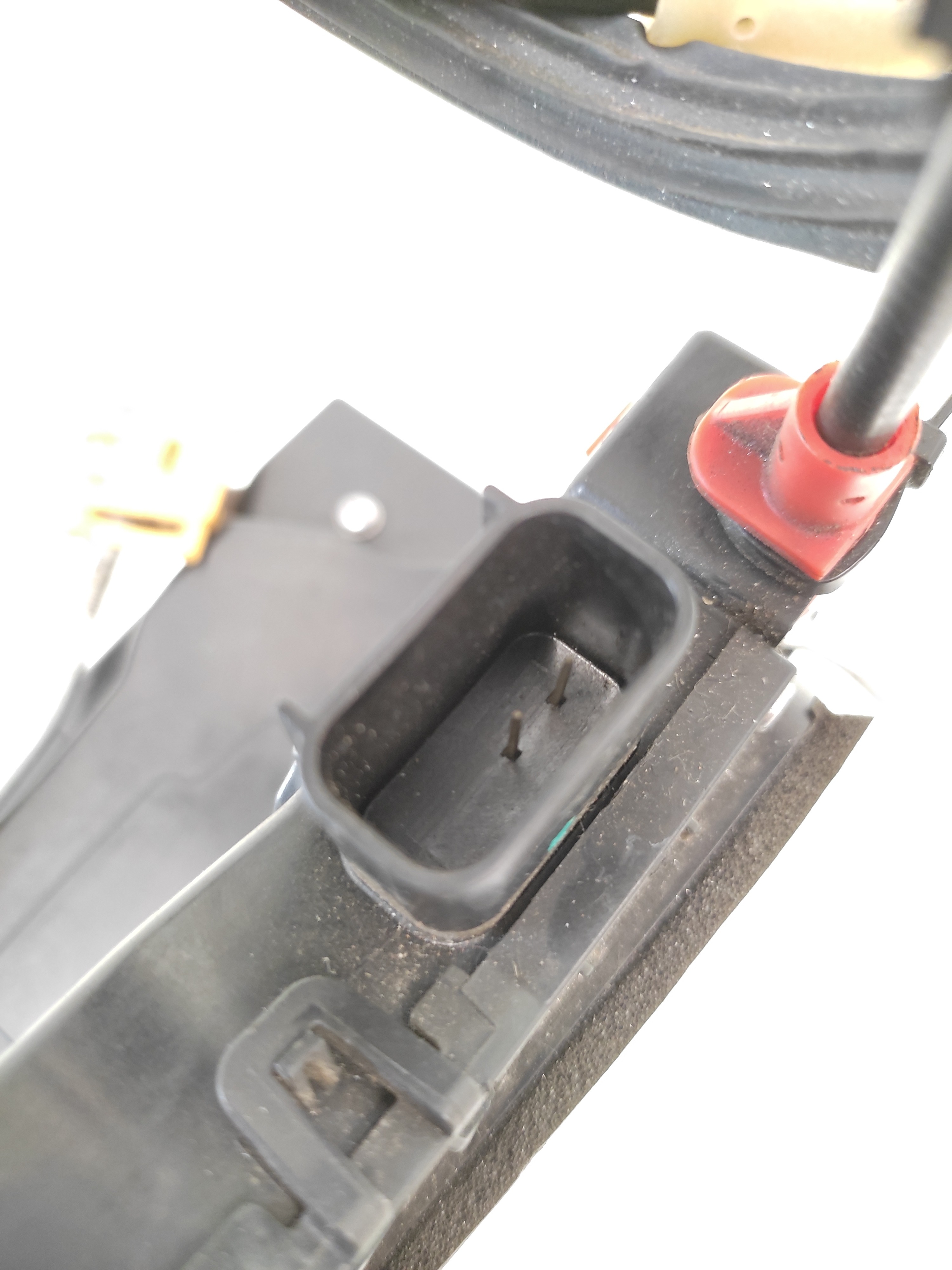 Fechadura Porta Dianteira Esquerda Gm Onix 2016 2017 2018 3