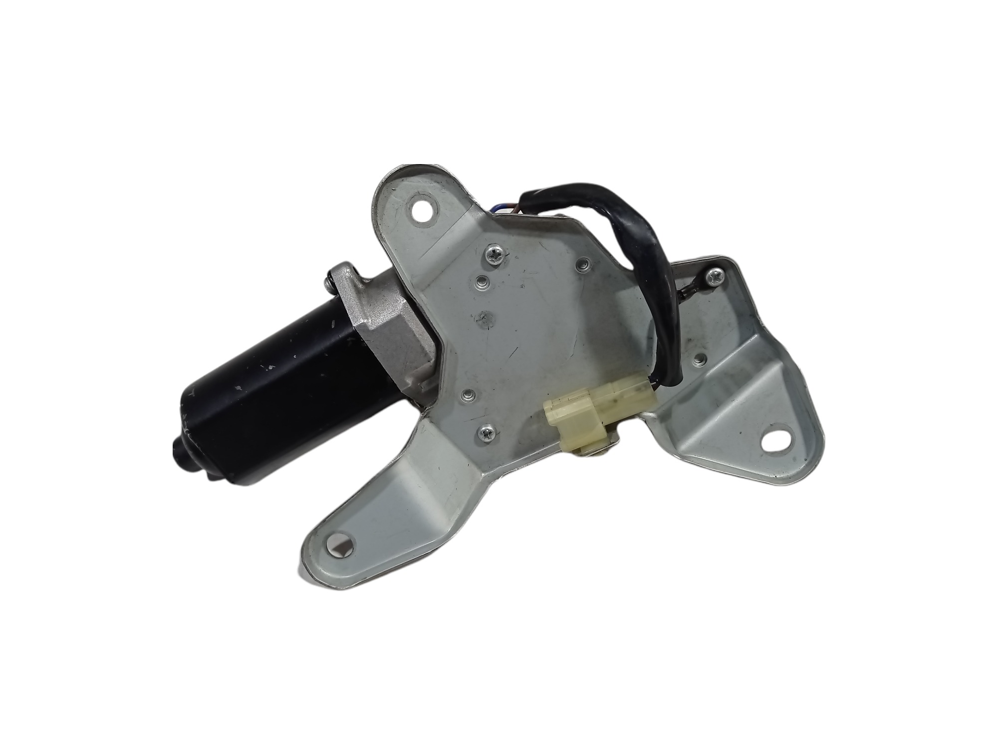 Motor Máquina Limpador Traseiro Honda Fit 2004 A 2008 M 3