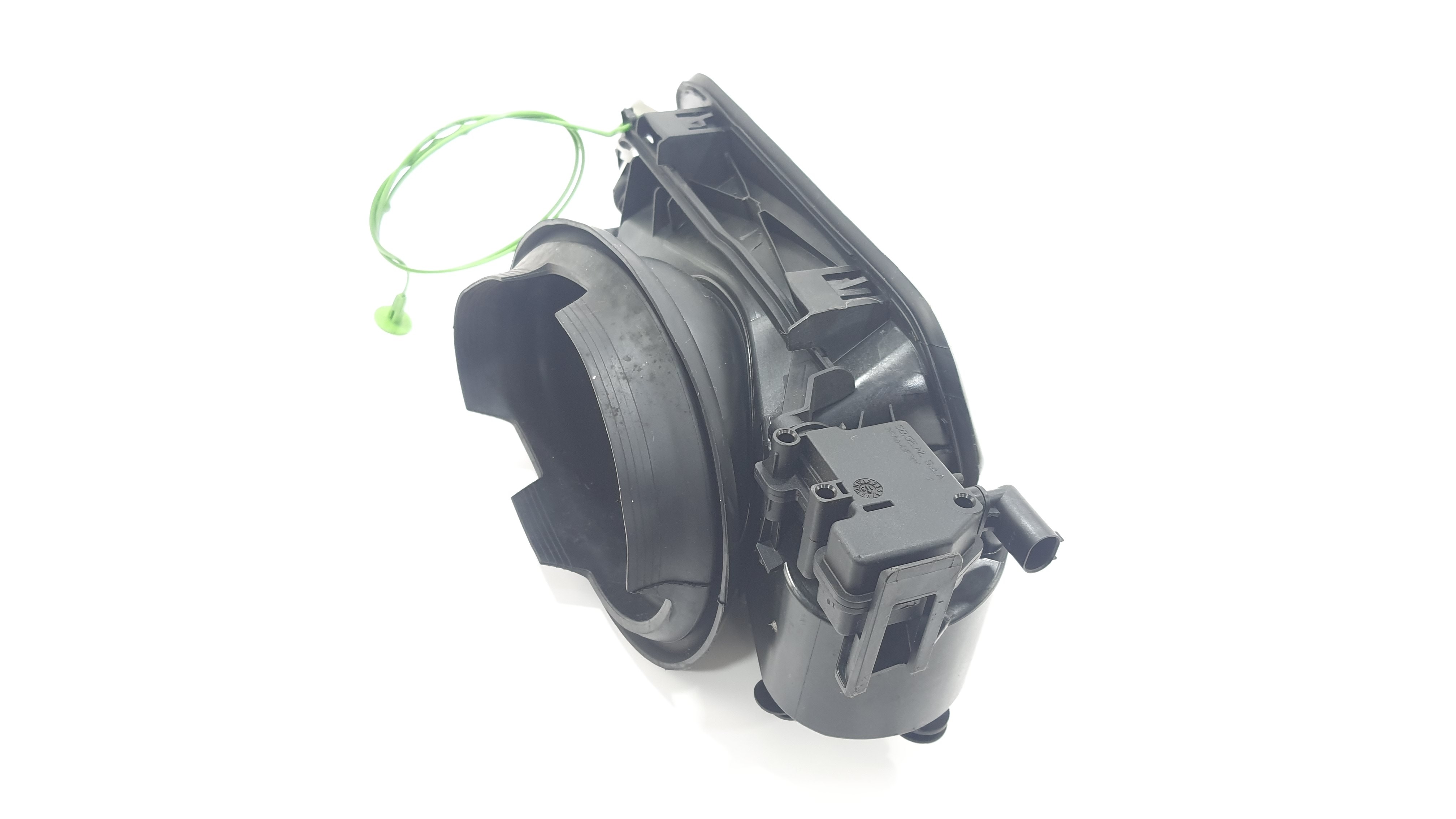 Portinhola Tanque Bmw 316i 1.6 Tb V2277  Branca 5