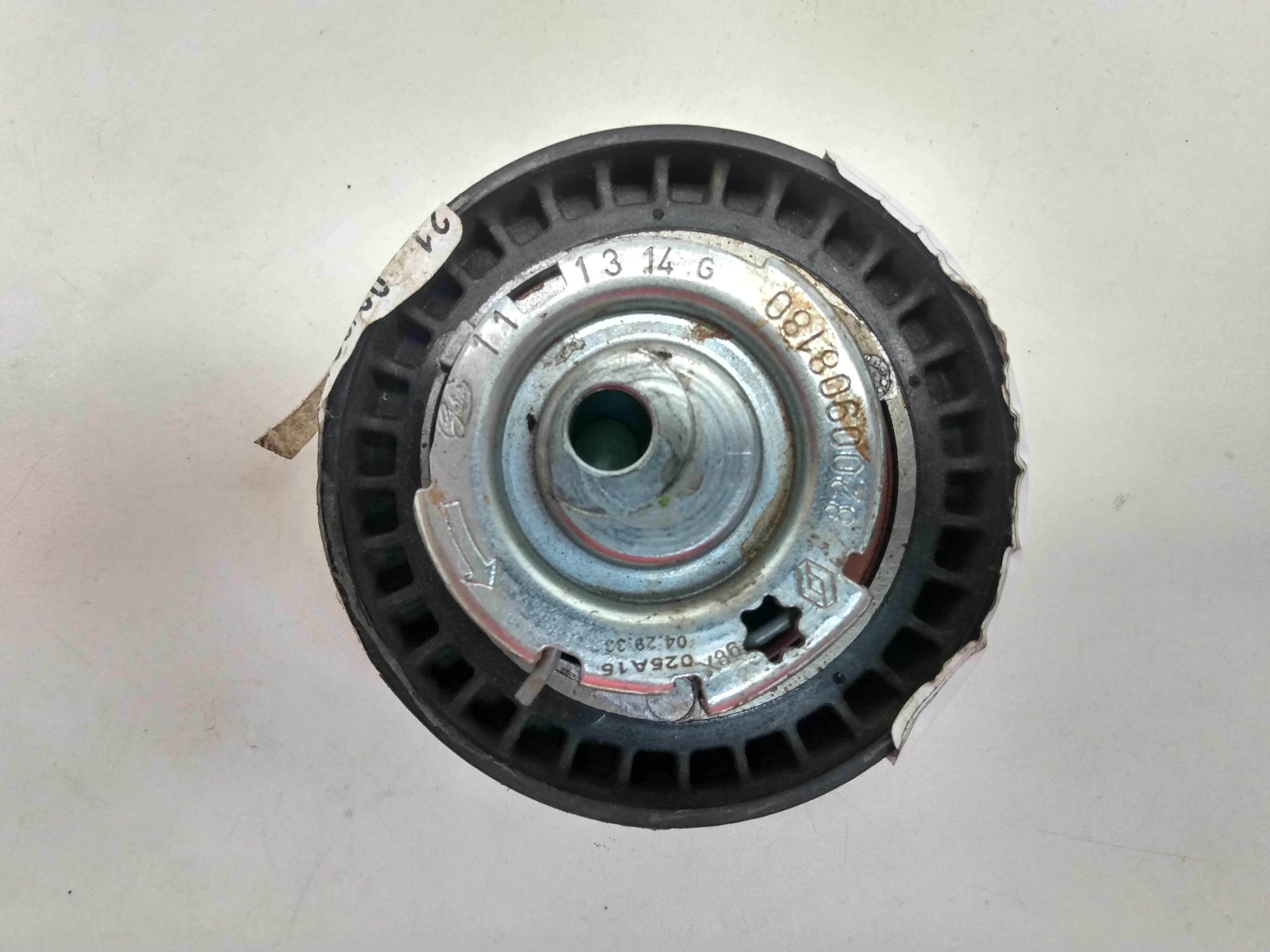 Tensor Correia Dentada Sandero 2015 2