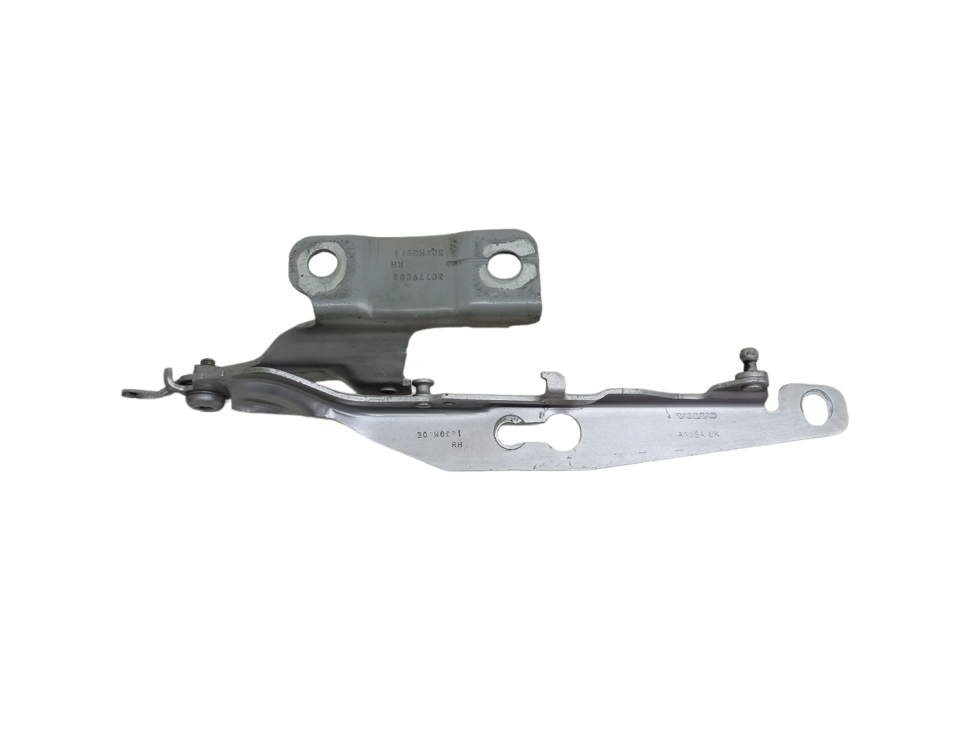 Braço Capo Direito Com Amortecedor Volvo Xc60 T6 2011