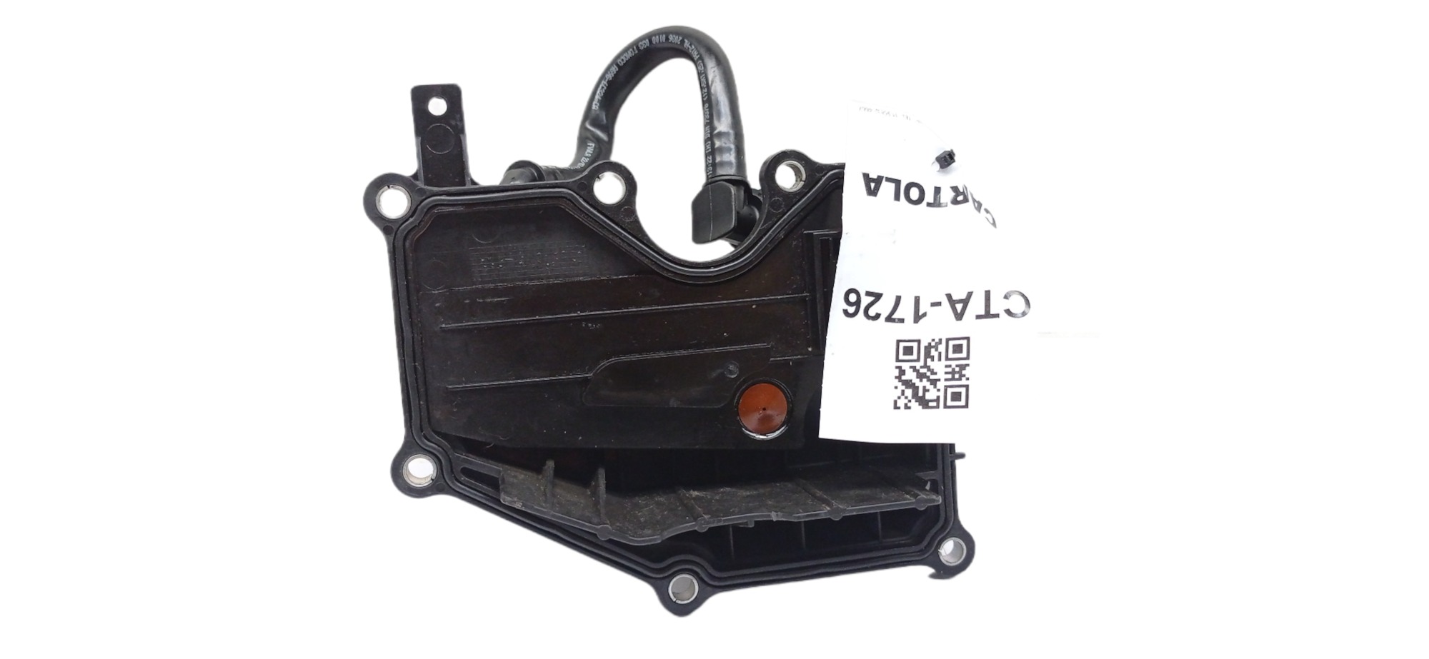 EJ7E 6A785 BA  TAMPA RESPIRO DE ÓLEO FORD FUSION 2017 2.0 2