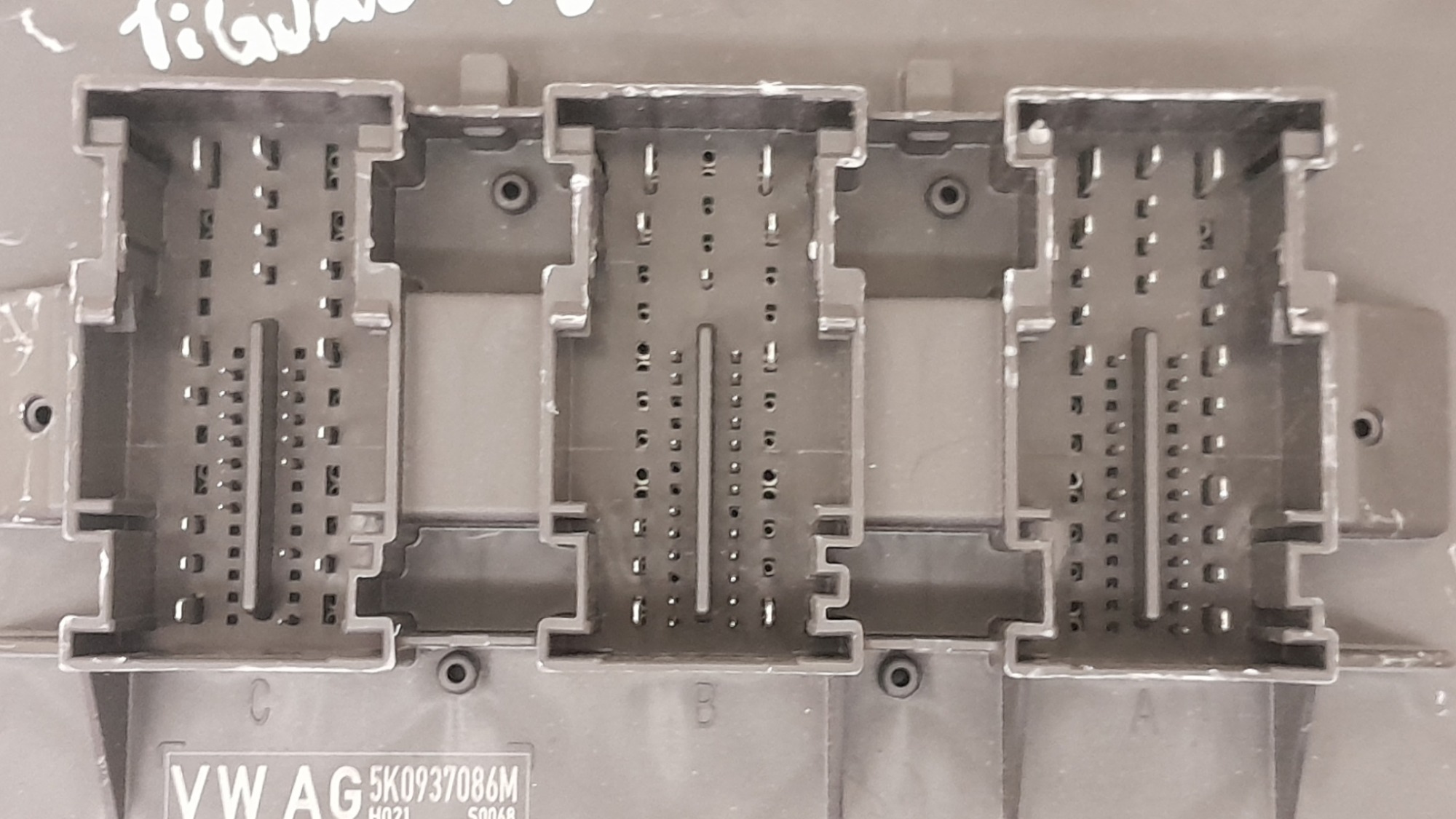 Kit Cold Injecao Volkswagen Tiguan Tsi 2.0 16v Aut Gas 2013 7