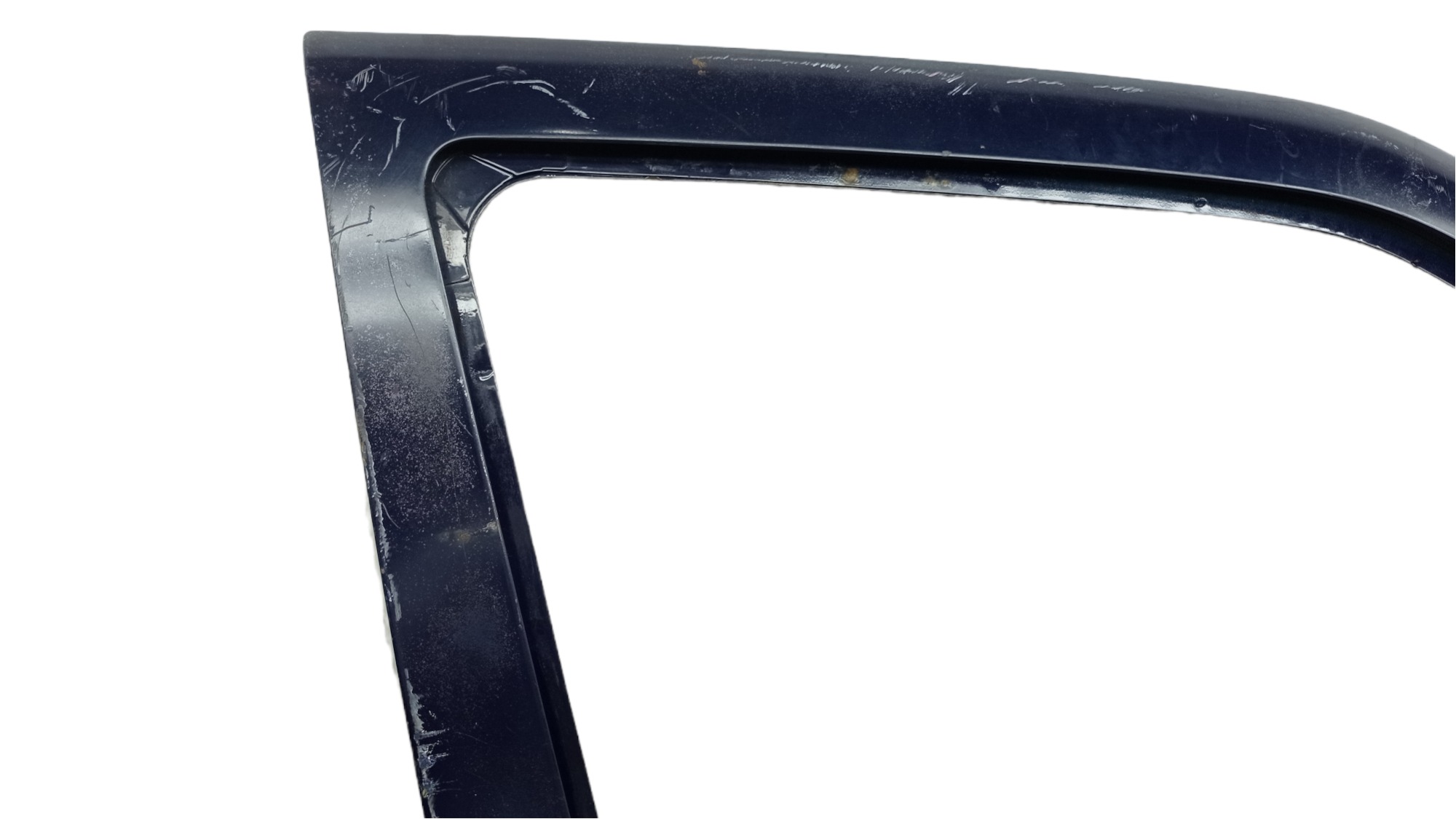 Porta Dianteira Direita Vw Gol G2 Ano 1998 Para Recuperar Dianteira Direita Azul 3