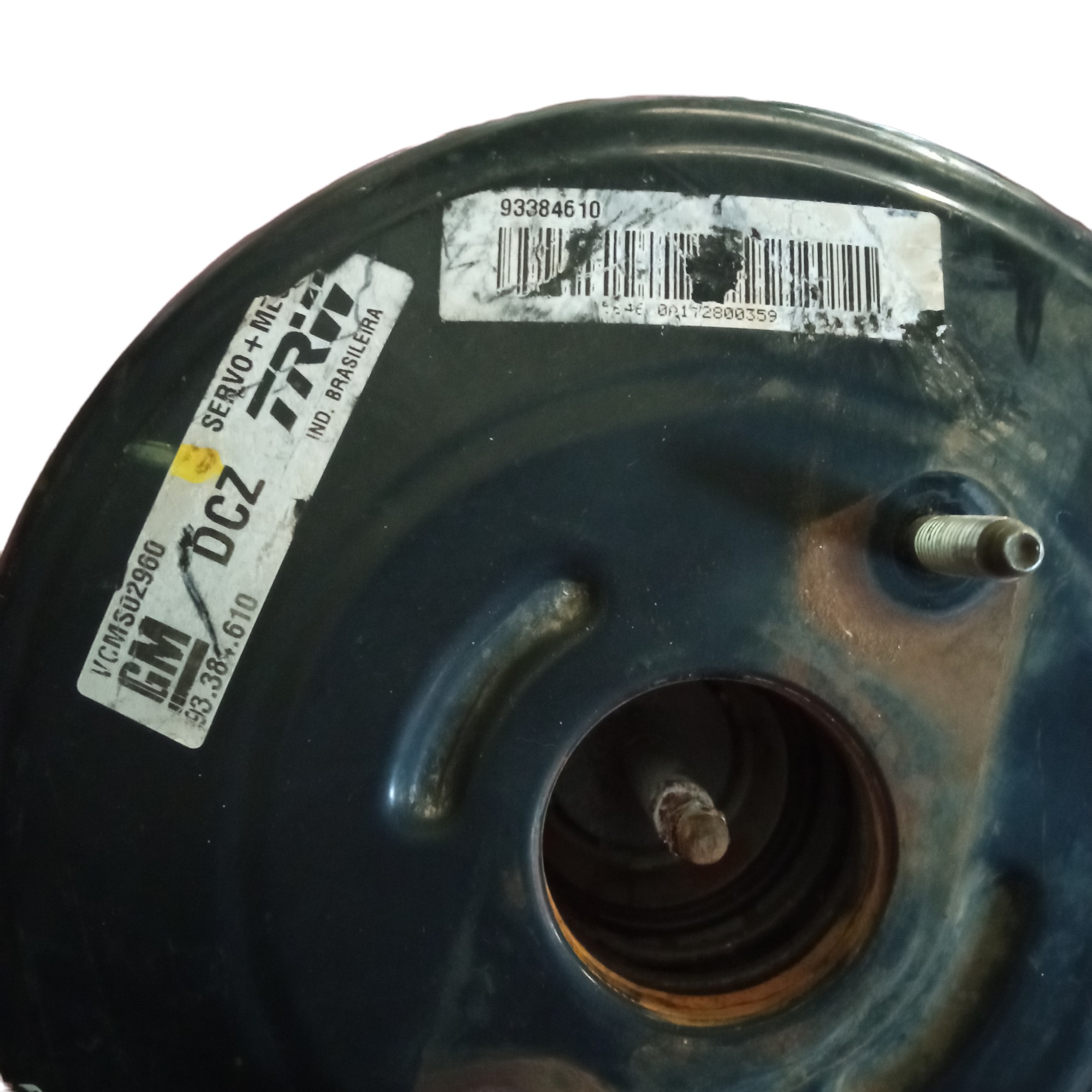 Hidrovacuo De Freio Chevrolet Celta 2013/2014 3